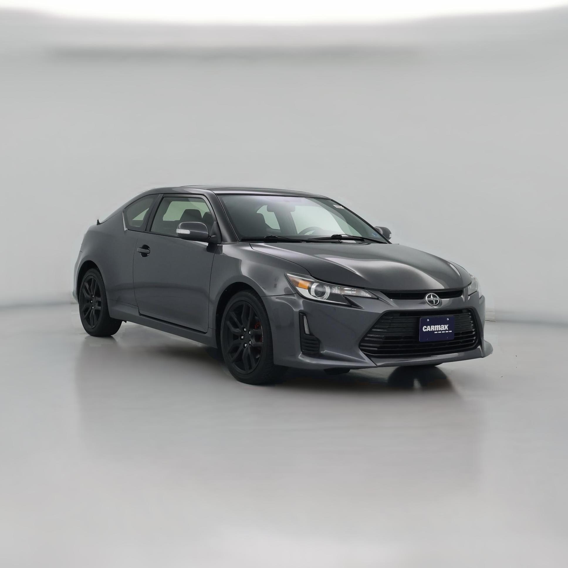 Thumbnail: 2015 Scion tC - 1