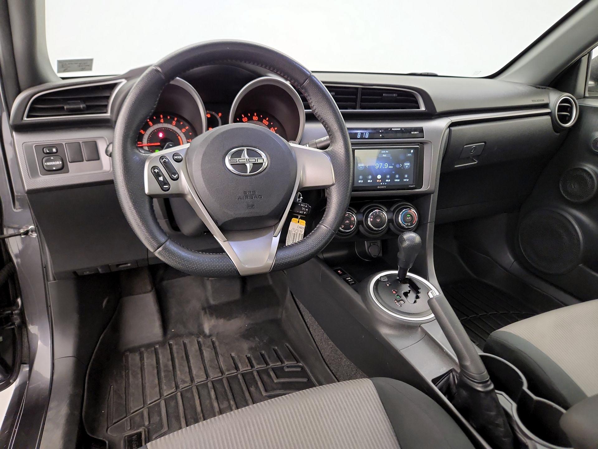 Thumbnail: 2015 Scion tC - 9