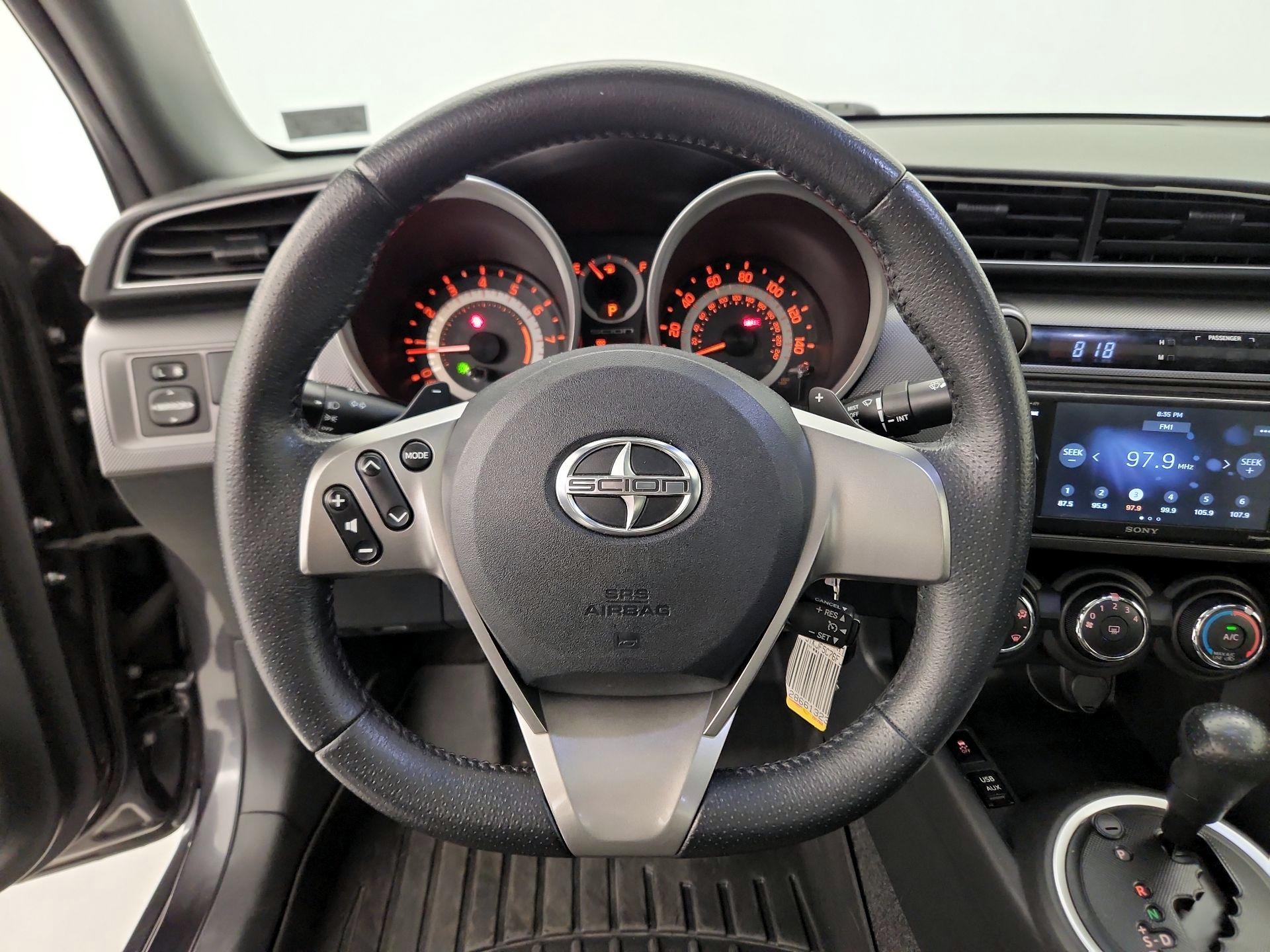 Thumbnail: 2015 Scion tC - 10