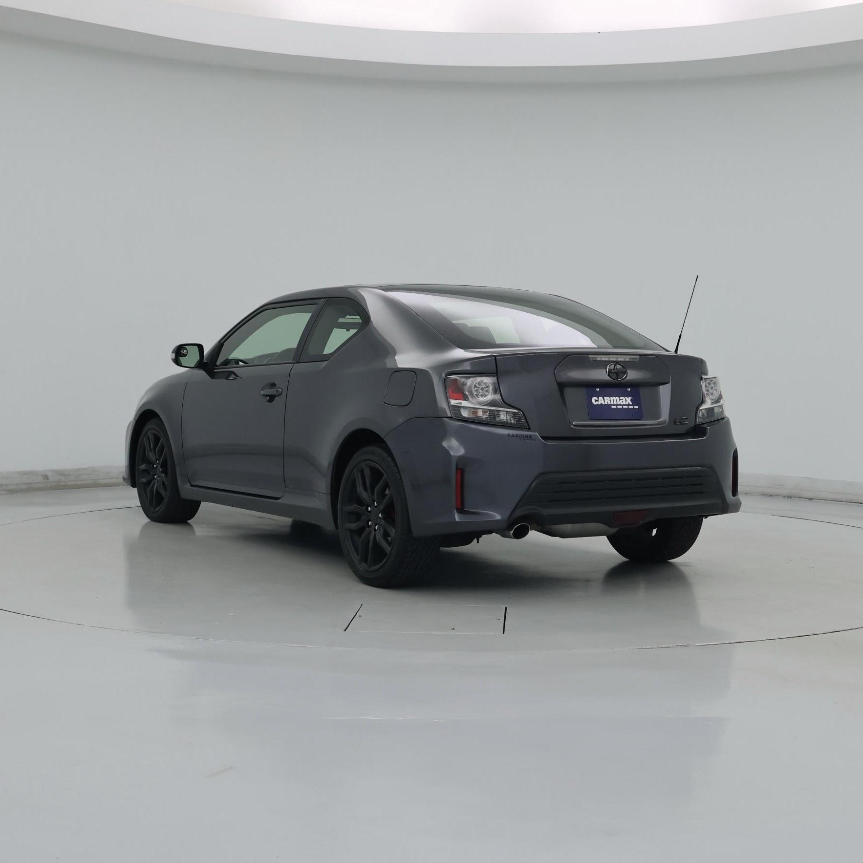Thumbnail: 2015 Scion tC - 2