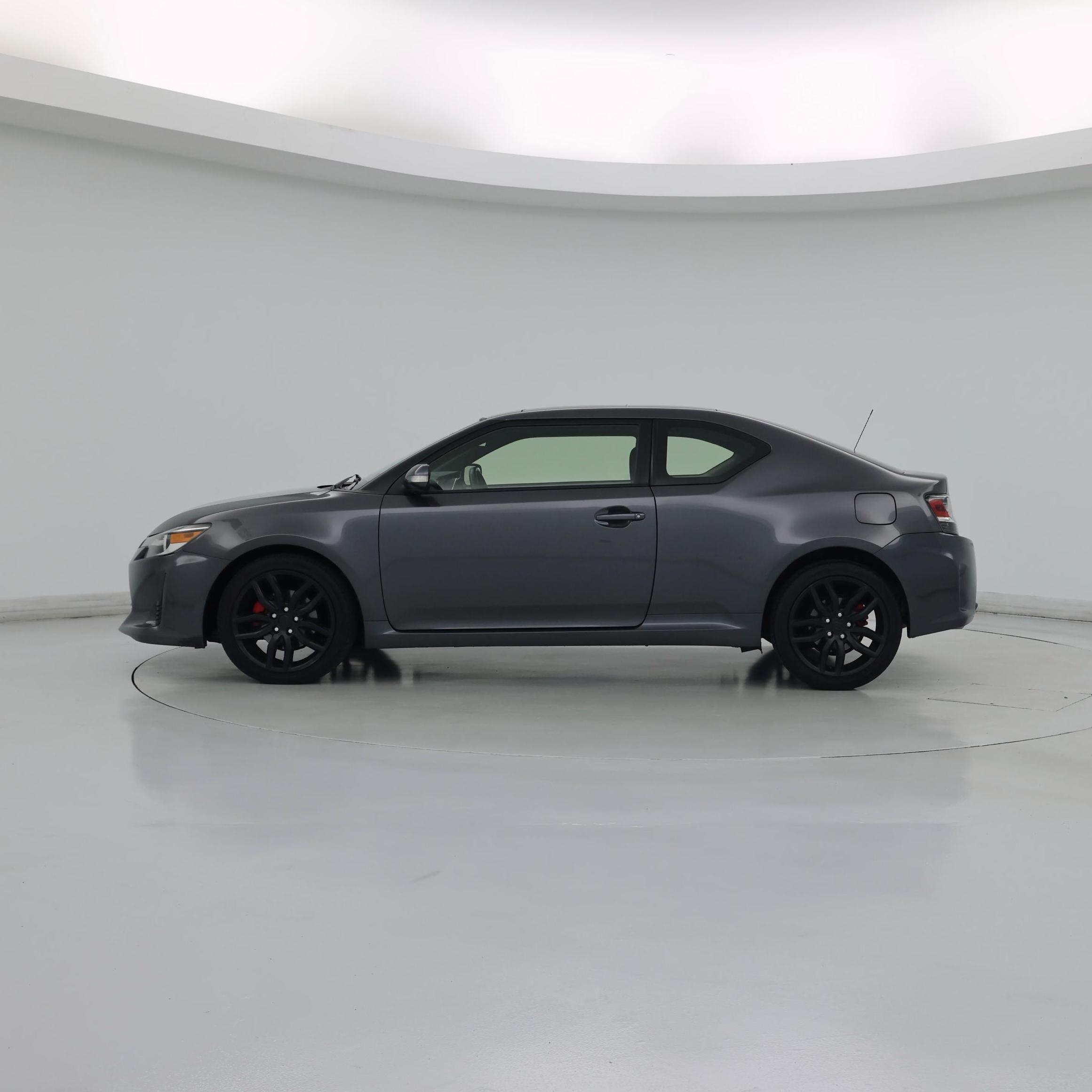 Thumbnail: 2015 Scion tC - 3