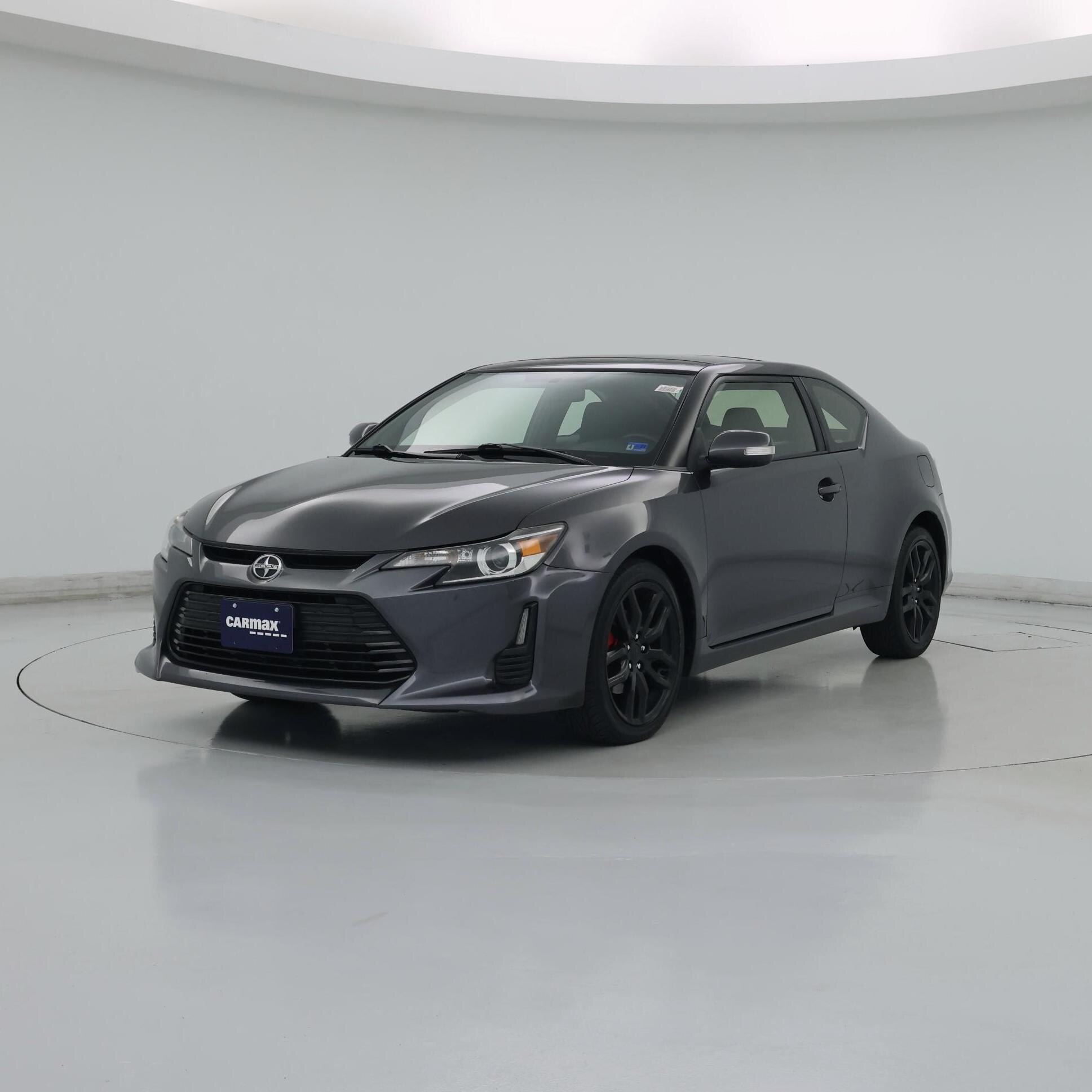 Thumbnail: 2015 Scion tC - 4