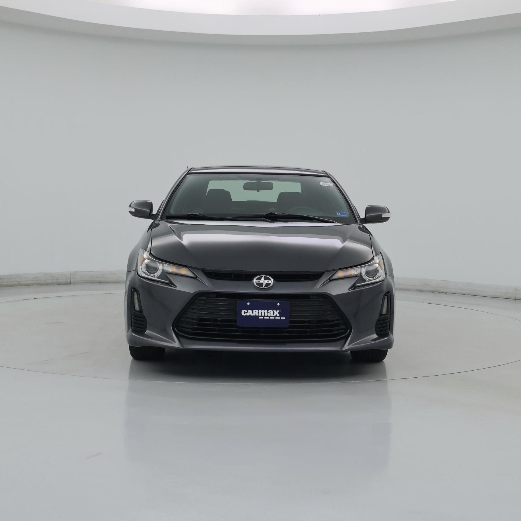 Thumbnail: 2015 Scion tC - 5
