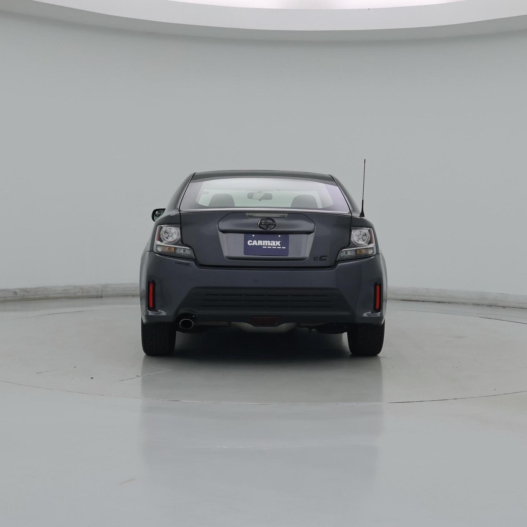 Thumbnail: 2015 Scion tC - 6