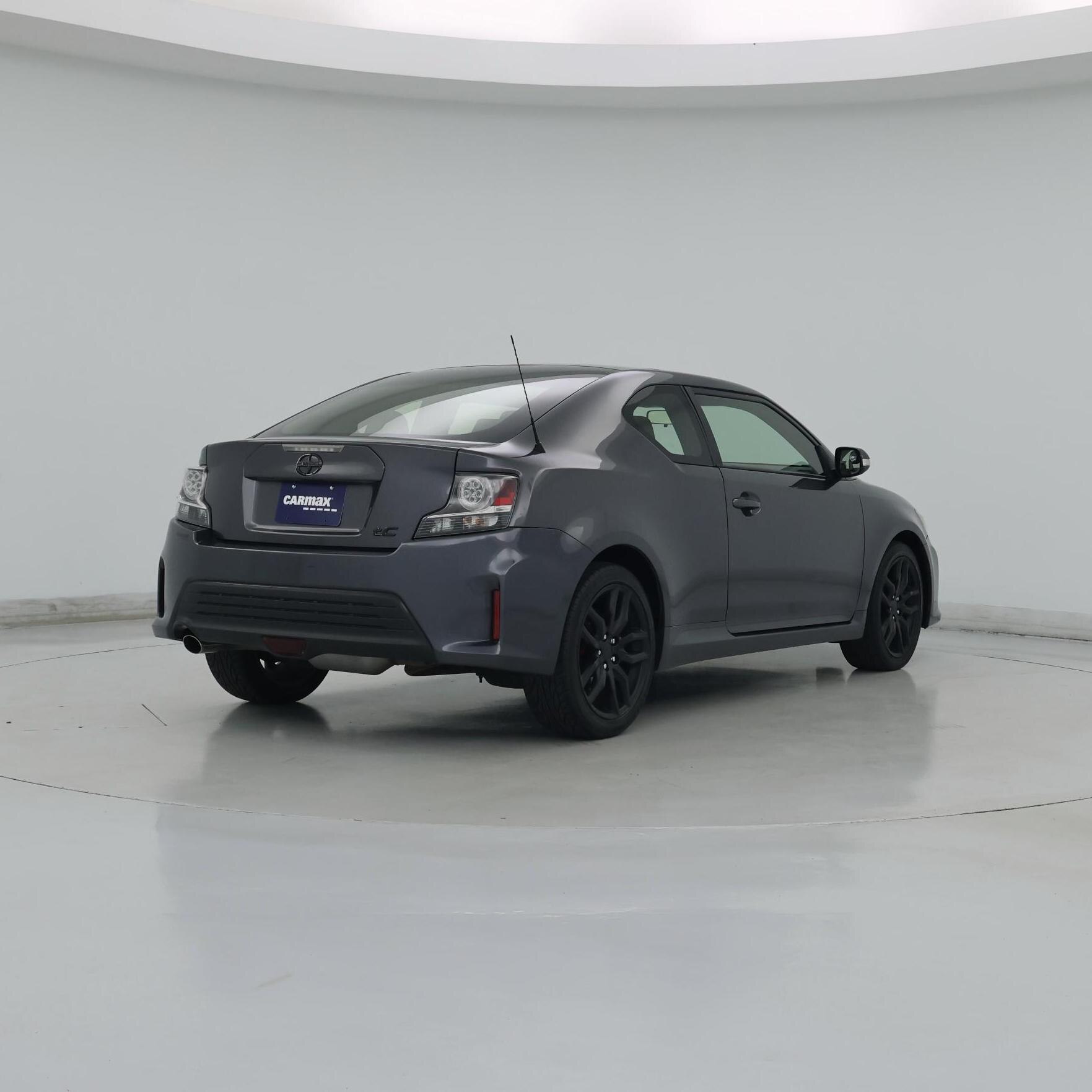 Thumbnail: 2015 Scion tC - 8
