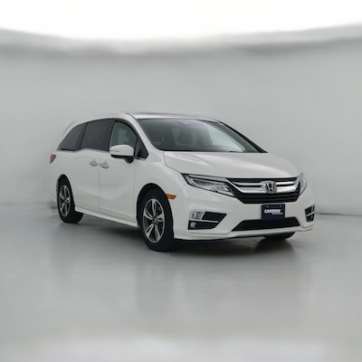2020 Honda Odyssey Touring