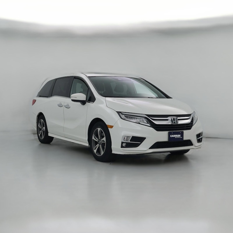 2020 Honda Odyssey Touring