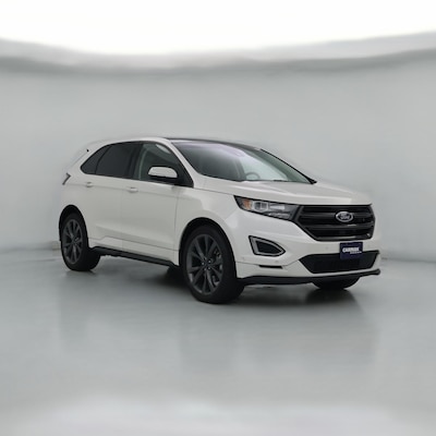 2017 Ford Edge Sport