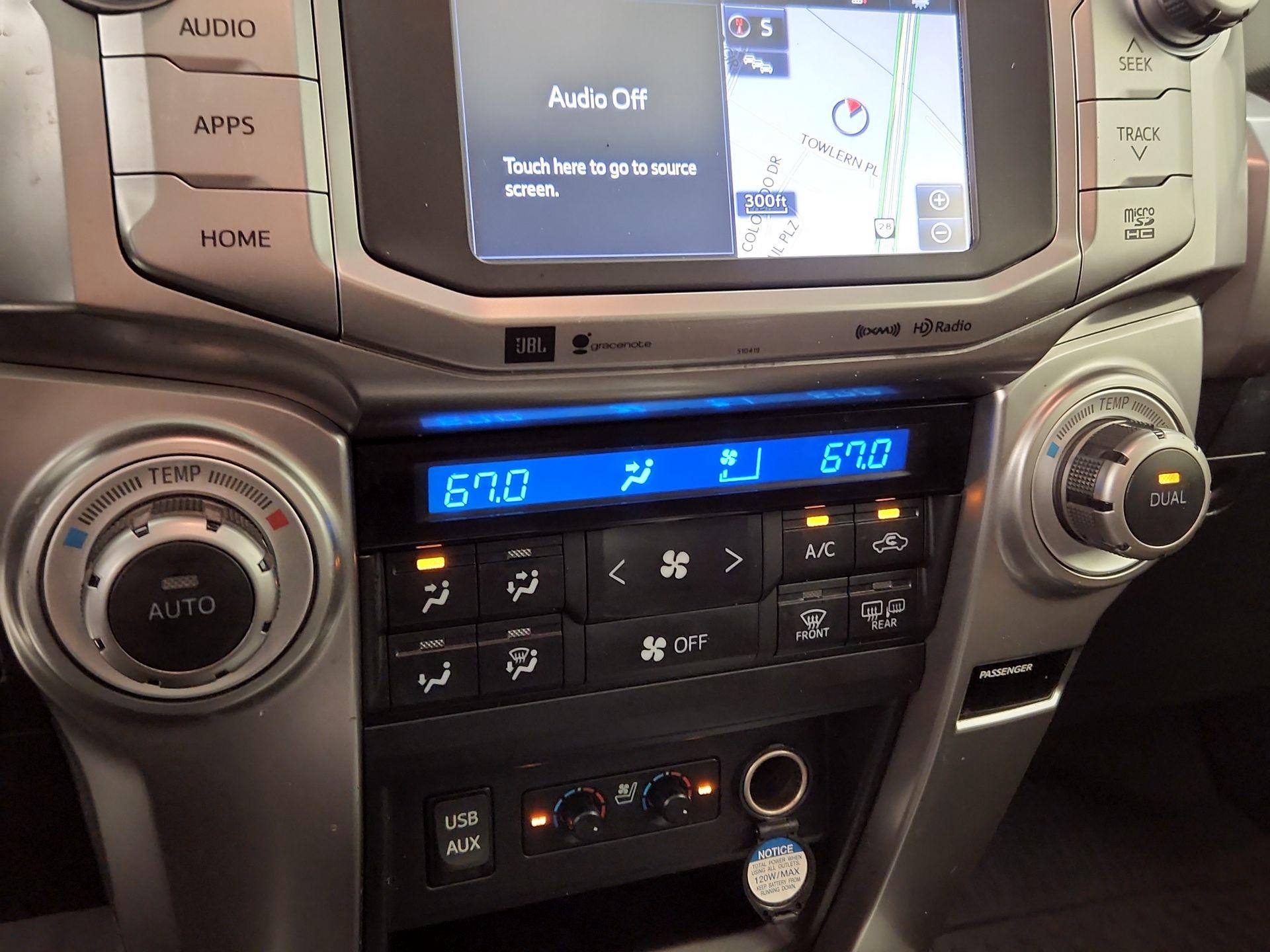 Thumbnail: 2019 Toyota 4Runner - 17