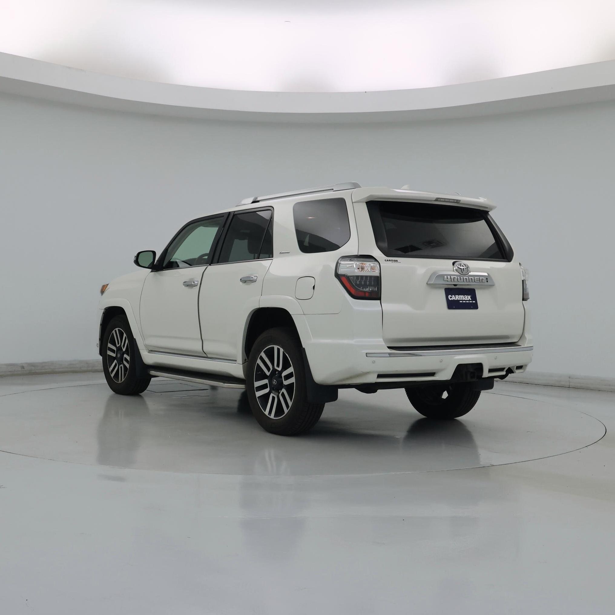 Thumbnail: 2019 Toyota 4Runner - 2