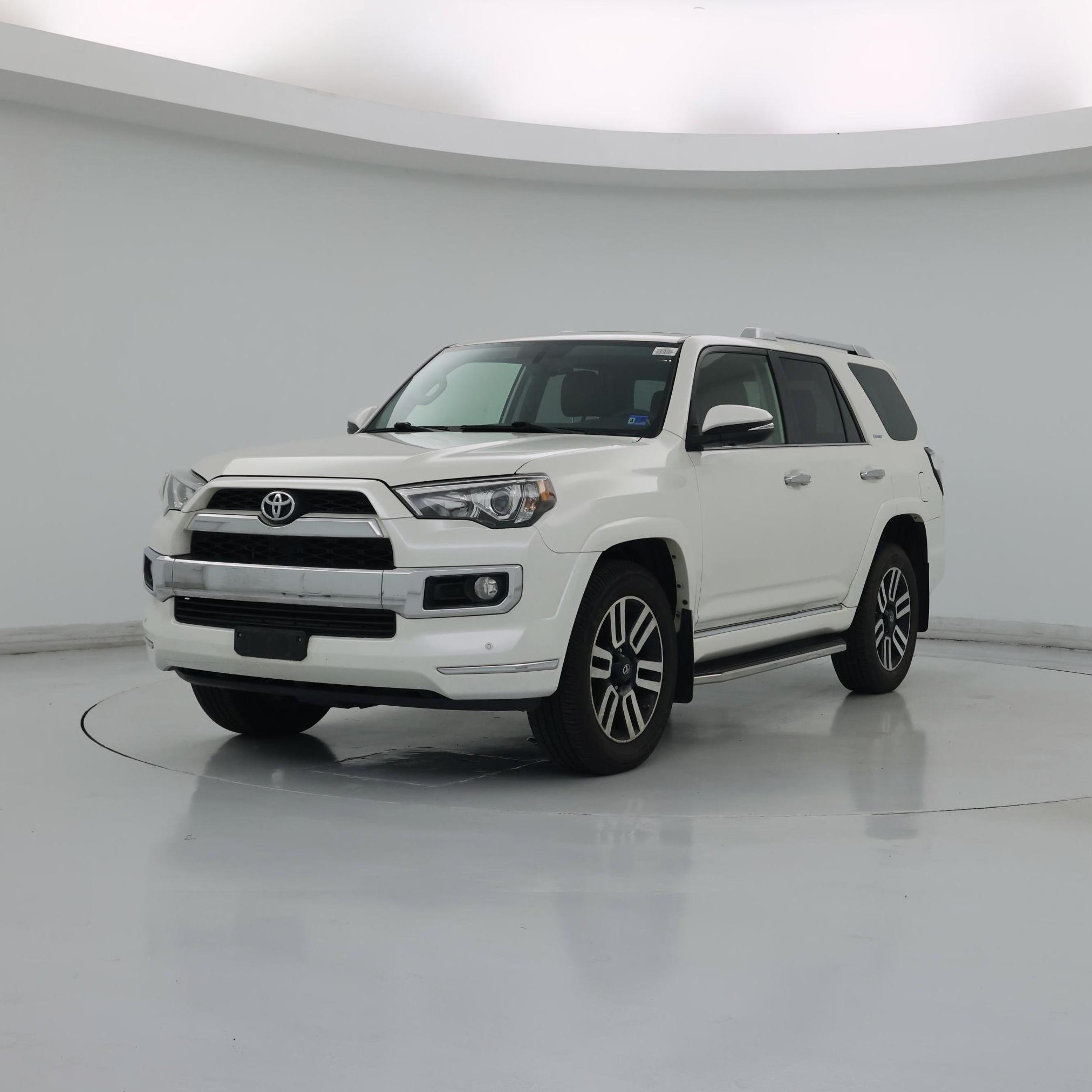 Thumbnail: 2019 Toyota 4Runner - 4