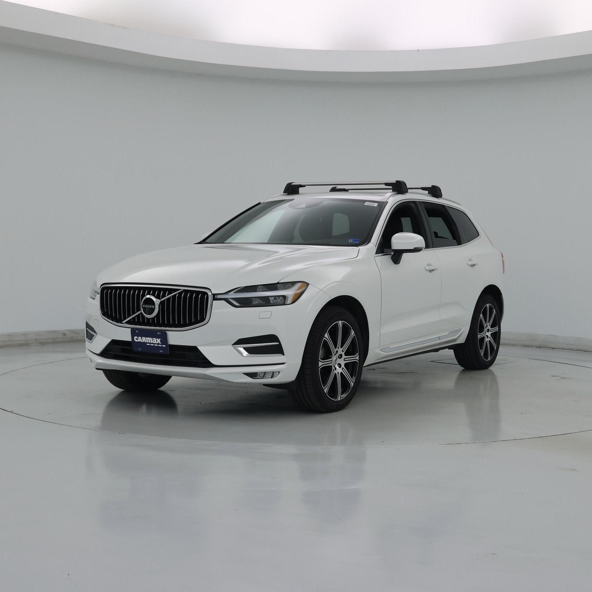 Thumbnail: 2020 Volvo XC60 - 4