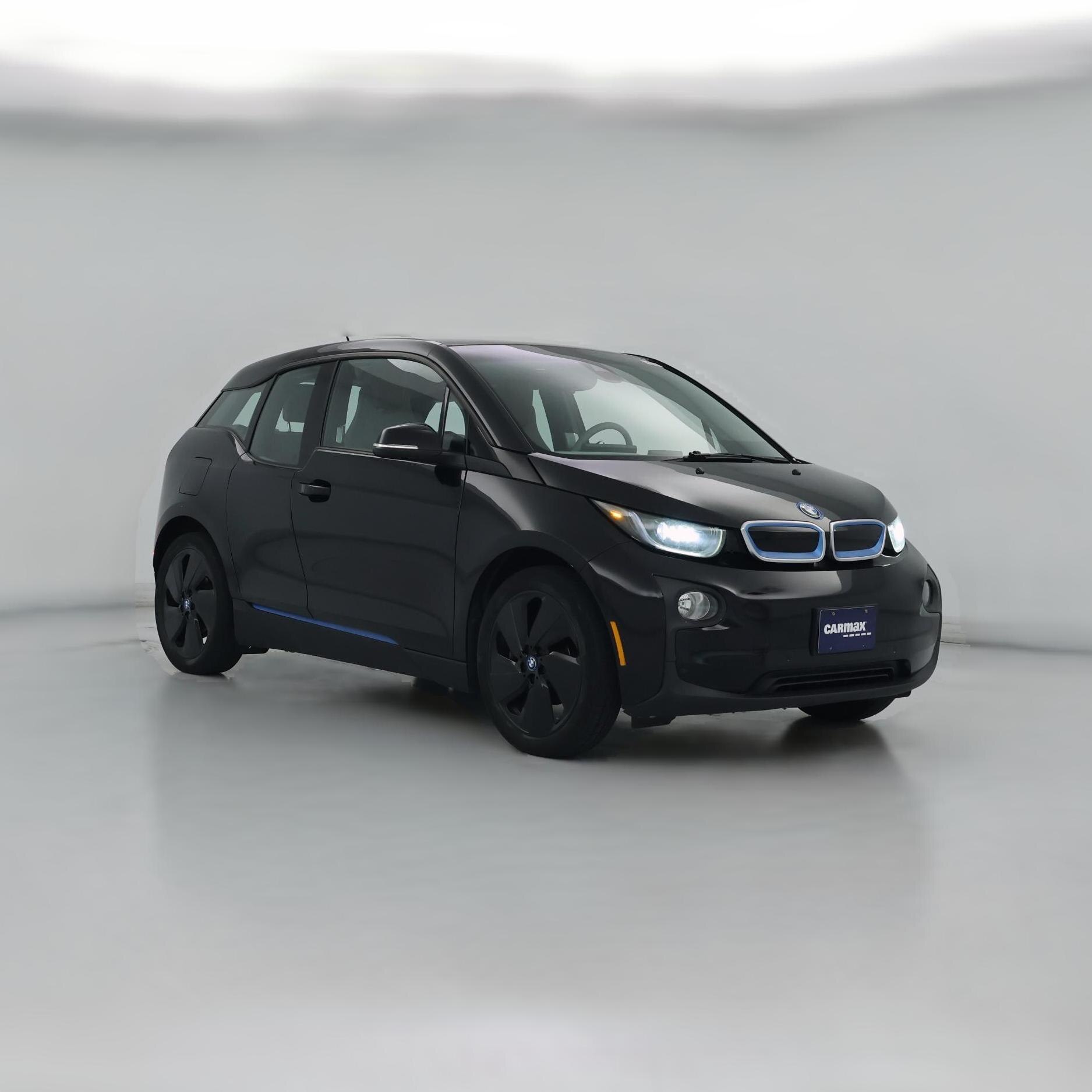 Thumbnail: 2016 BMW i3 - 1