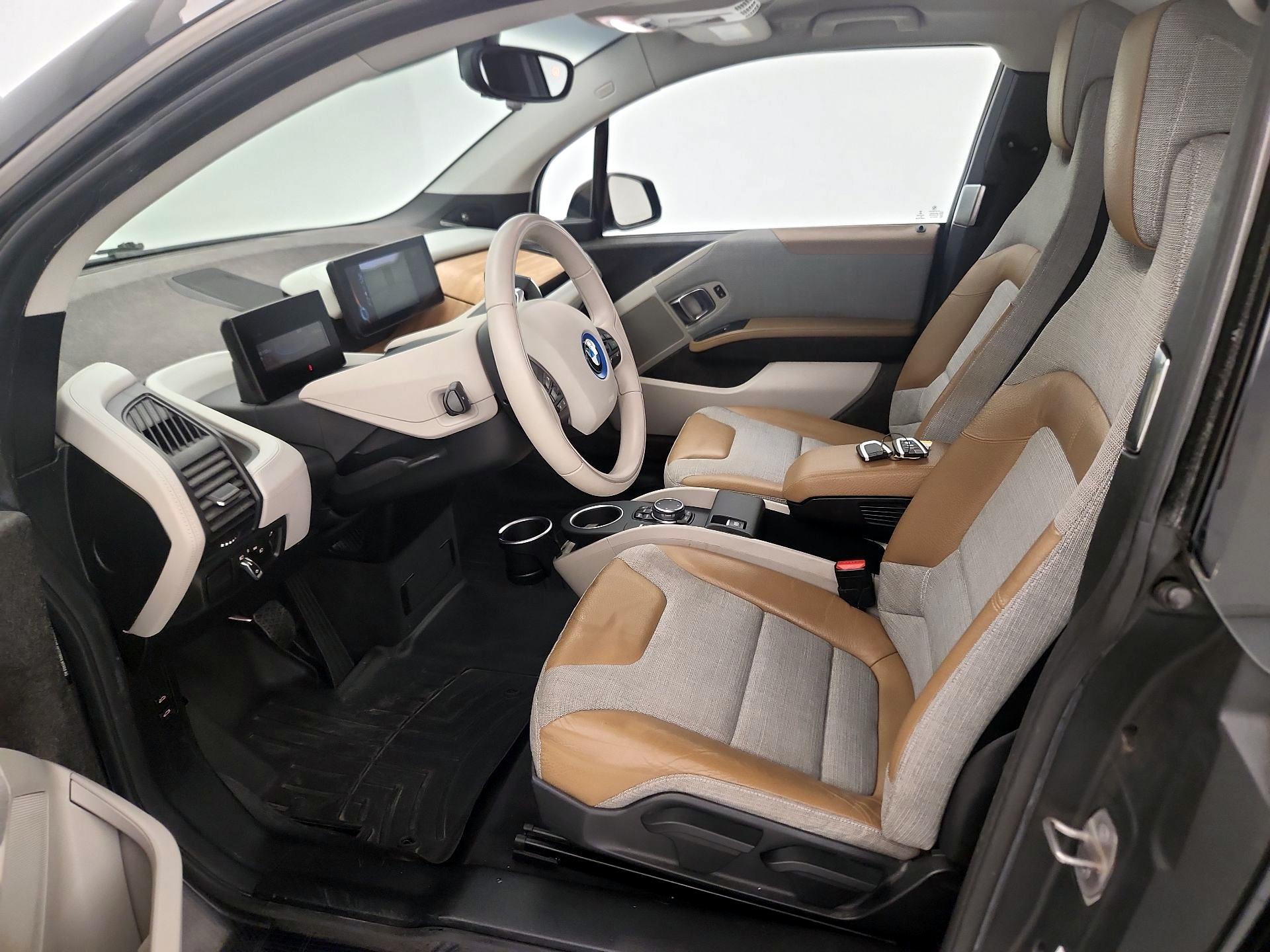 Thumbnail: 2016 BMW i3 - 11