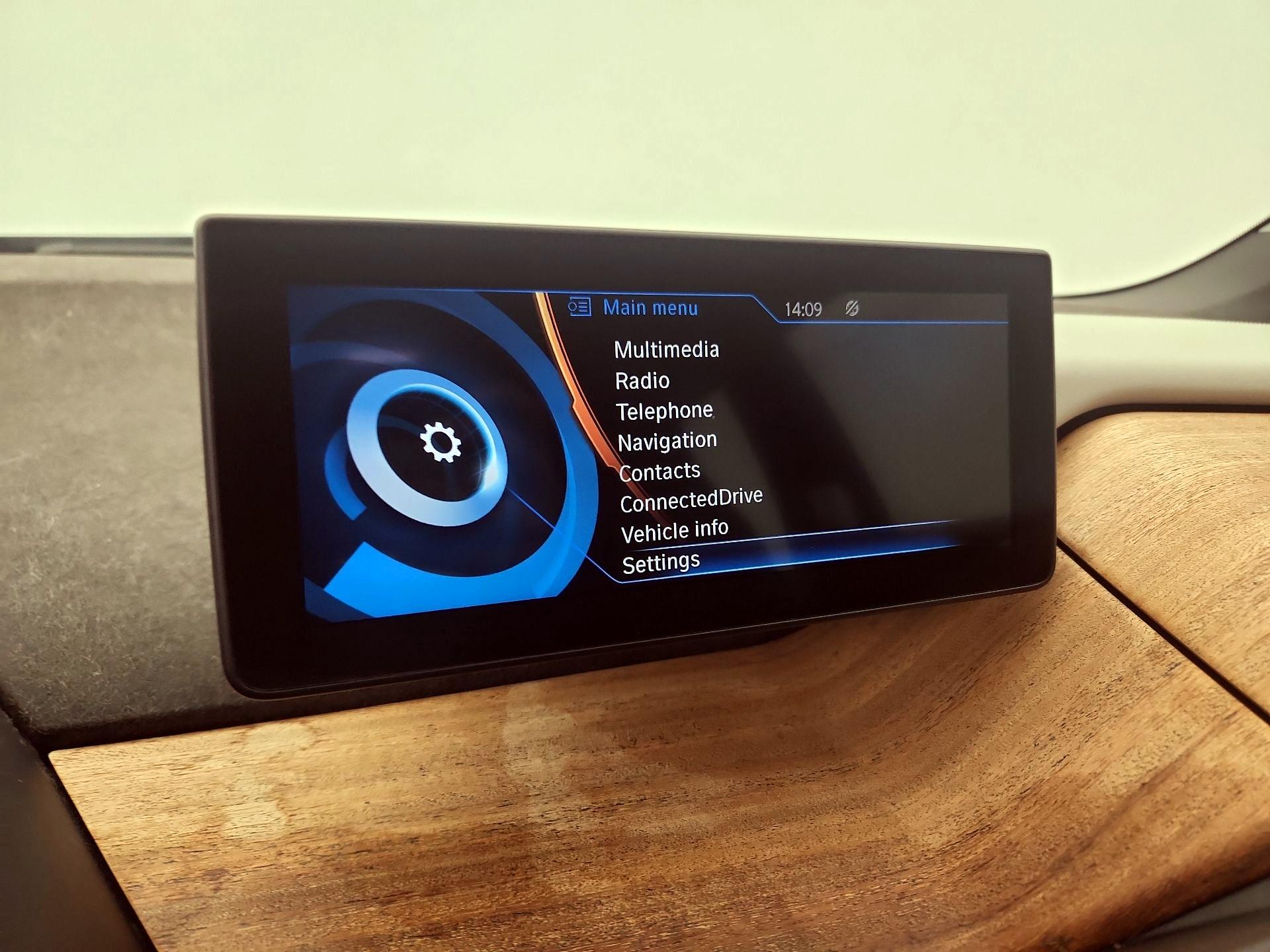 Thumbnail: 2016 BMW i3 - 15