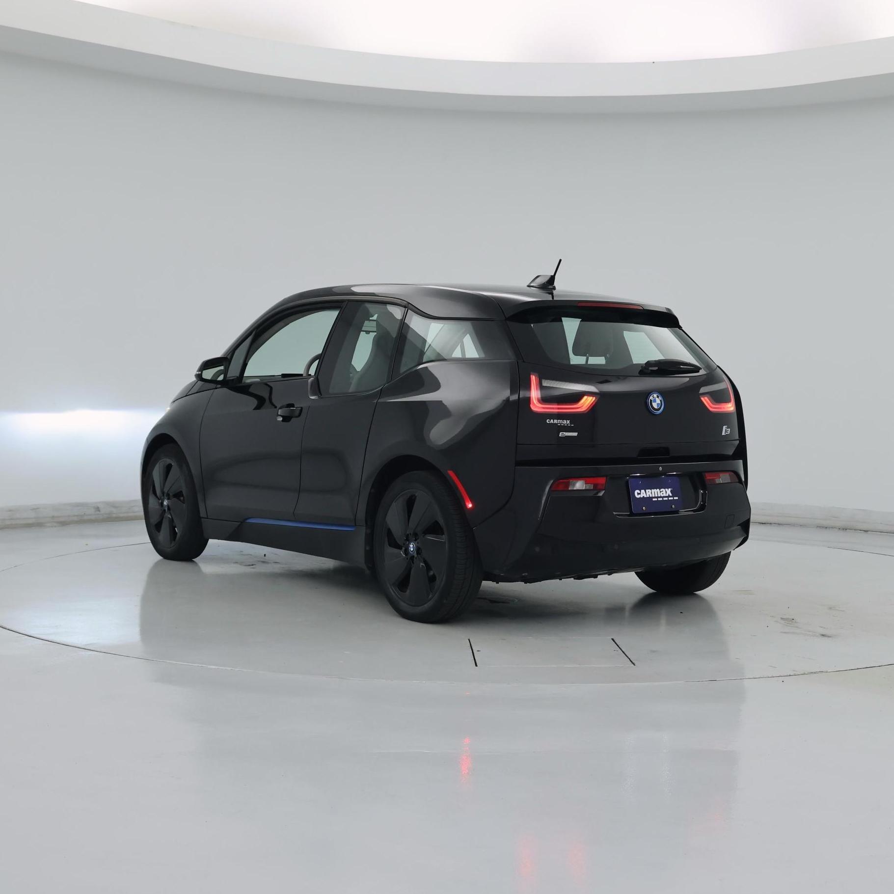 Thumbnail: 2016 BMW i3 - 2