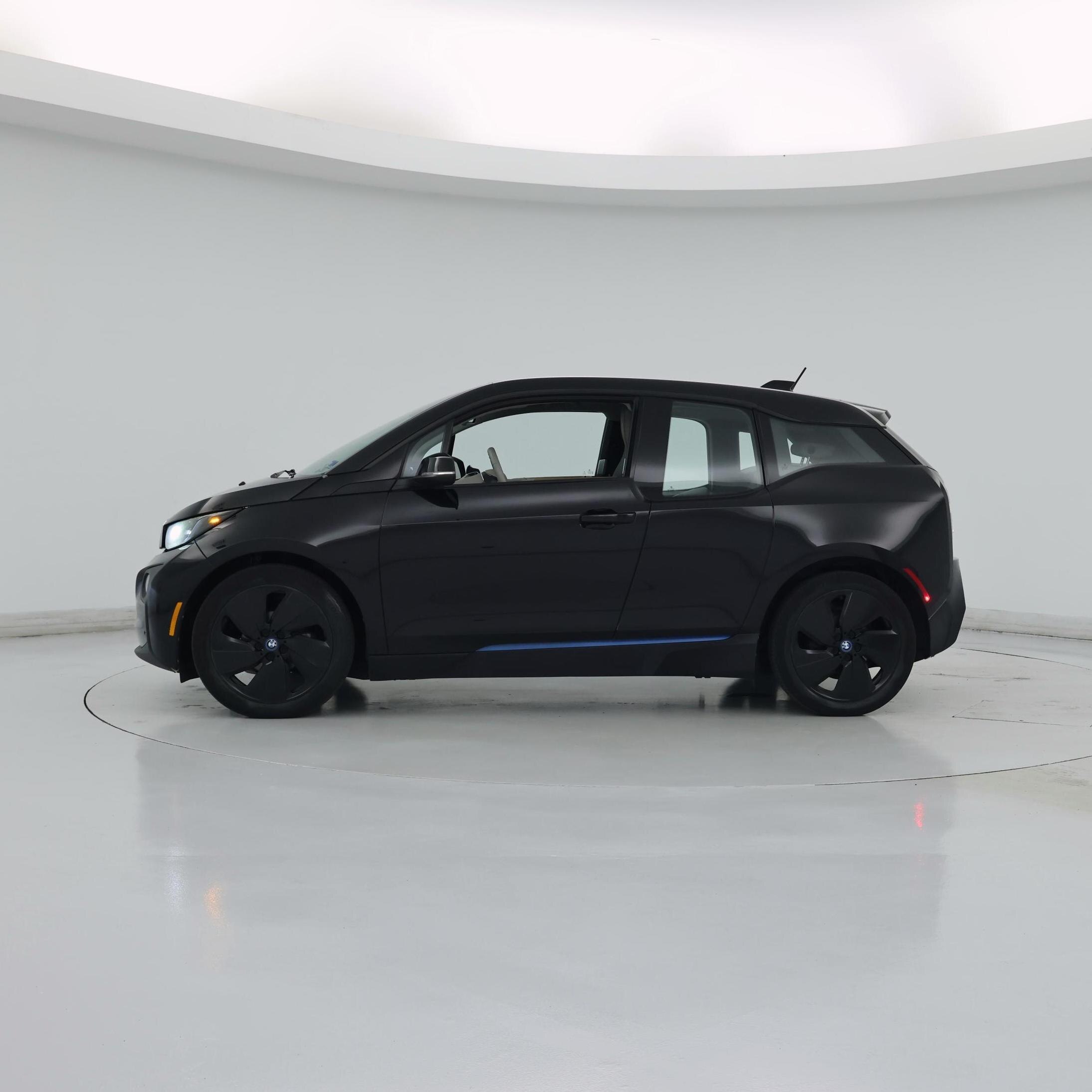 Thumbnail: 2016 BMW i3 - 3