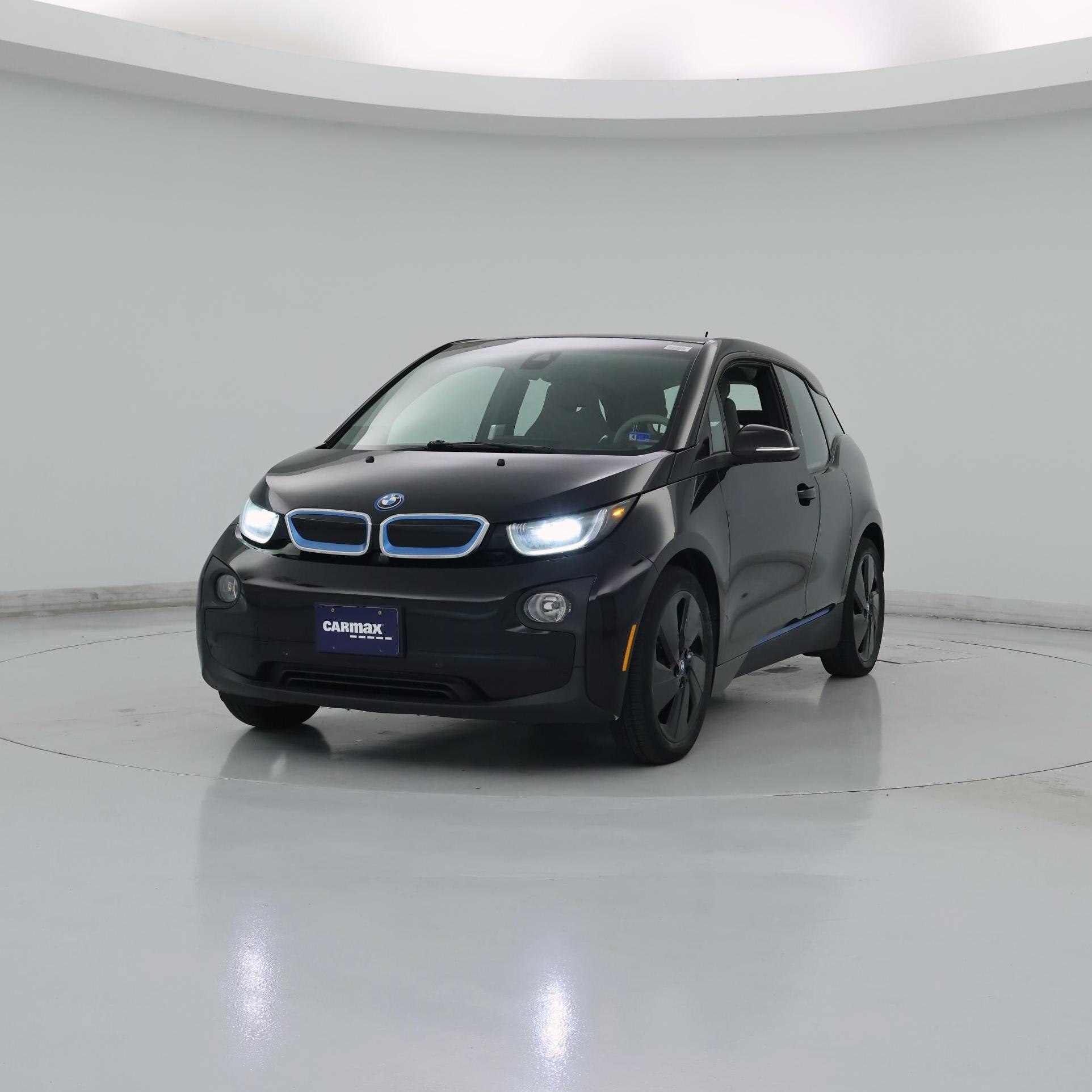 Thumbnail: 2016 BMW i3 - 4