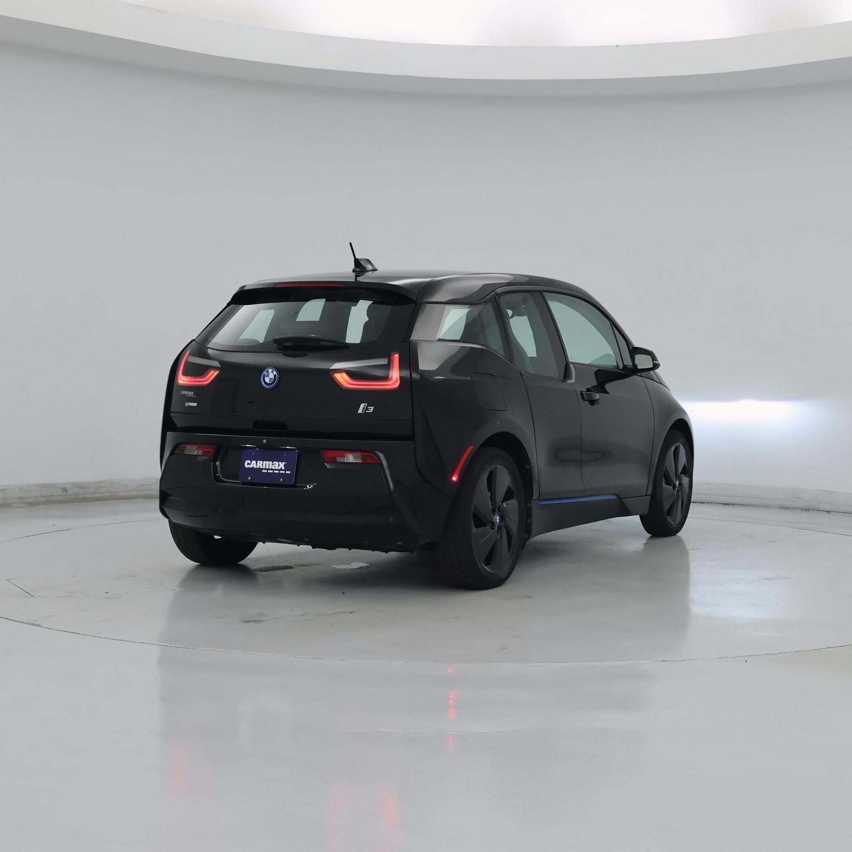 Thumbnail: 2016 BMW i3 - 8