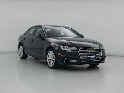 2018 Audi A4 Premium