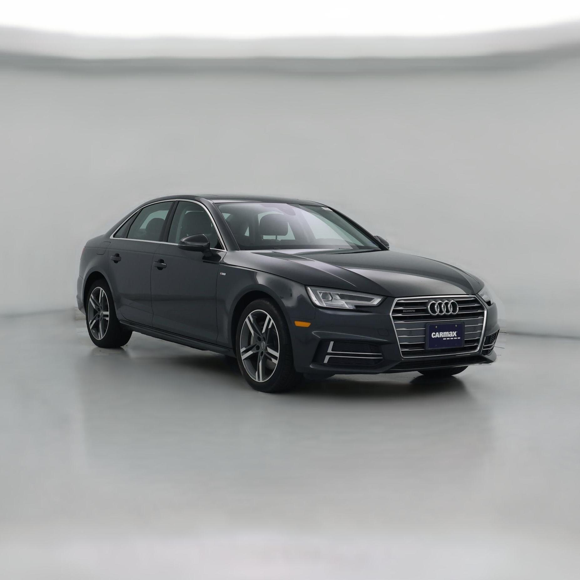 Thumbnail: 2018 Audi A4 - 1