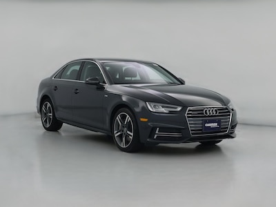 2018 Audi A4 Premium Plus