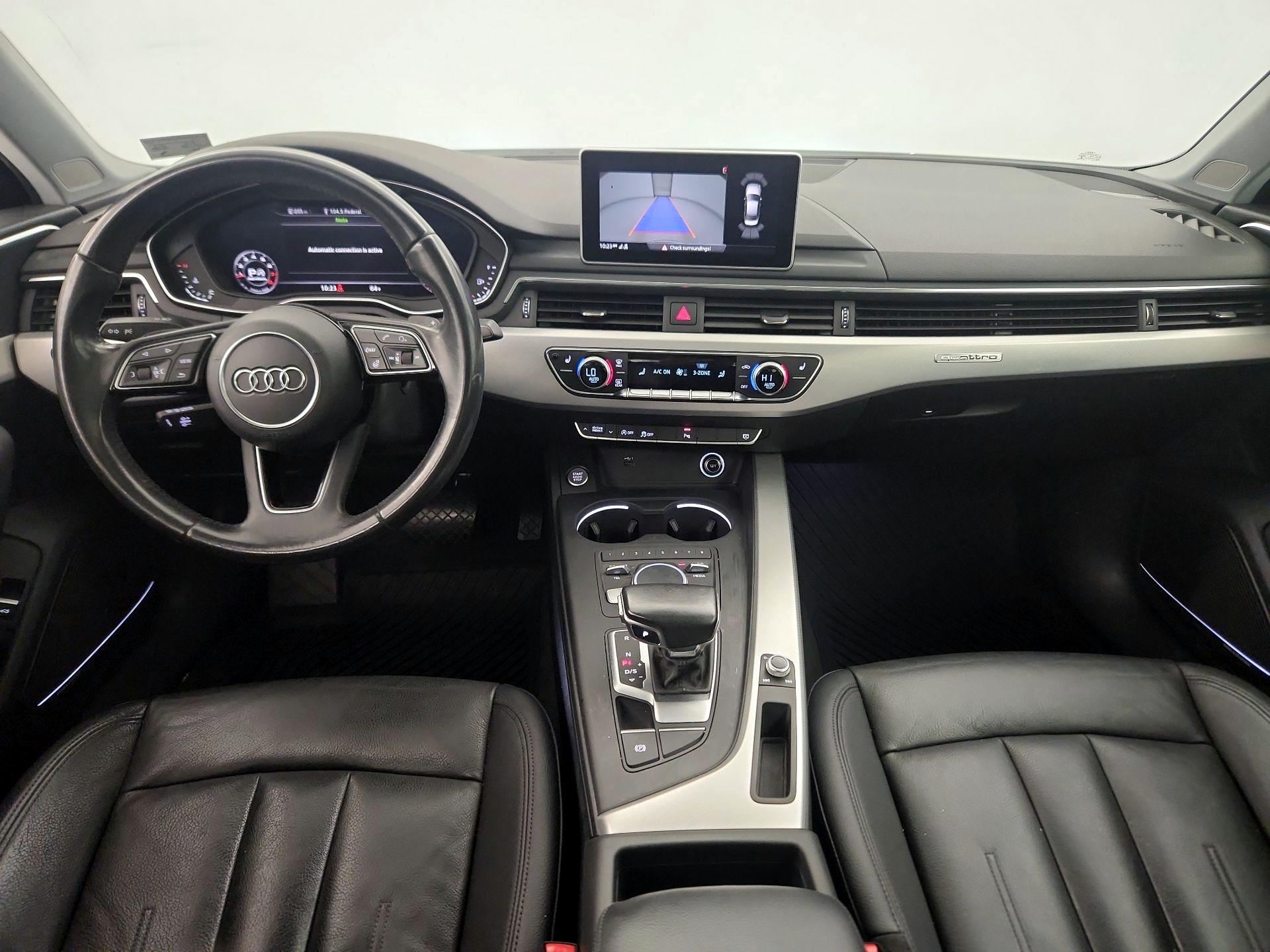 Thumbnail: 2018 Audi A4 - 9