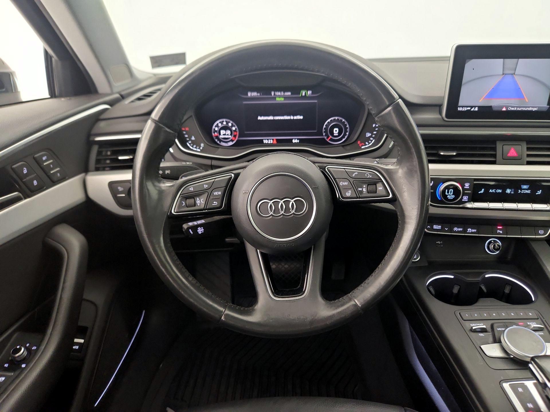 Thumbnail: 2018 Audi A4 - 10