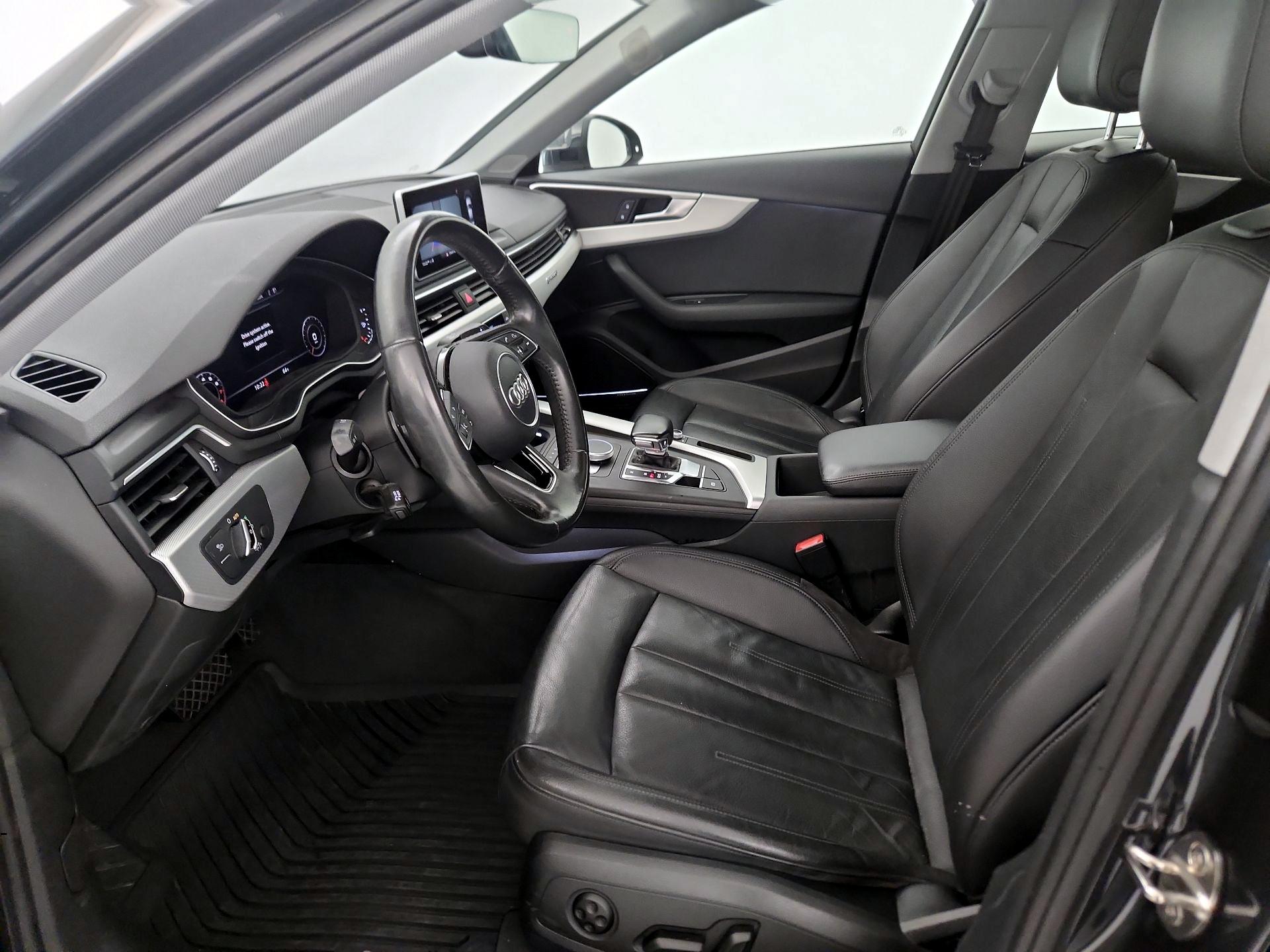 Thumbnail: 2018 Audi A4 - 11