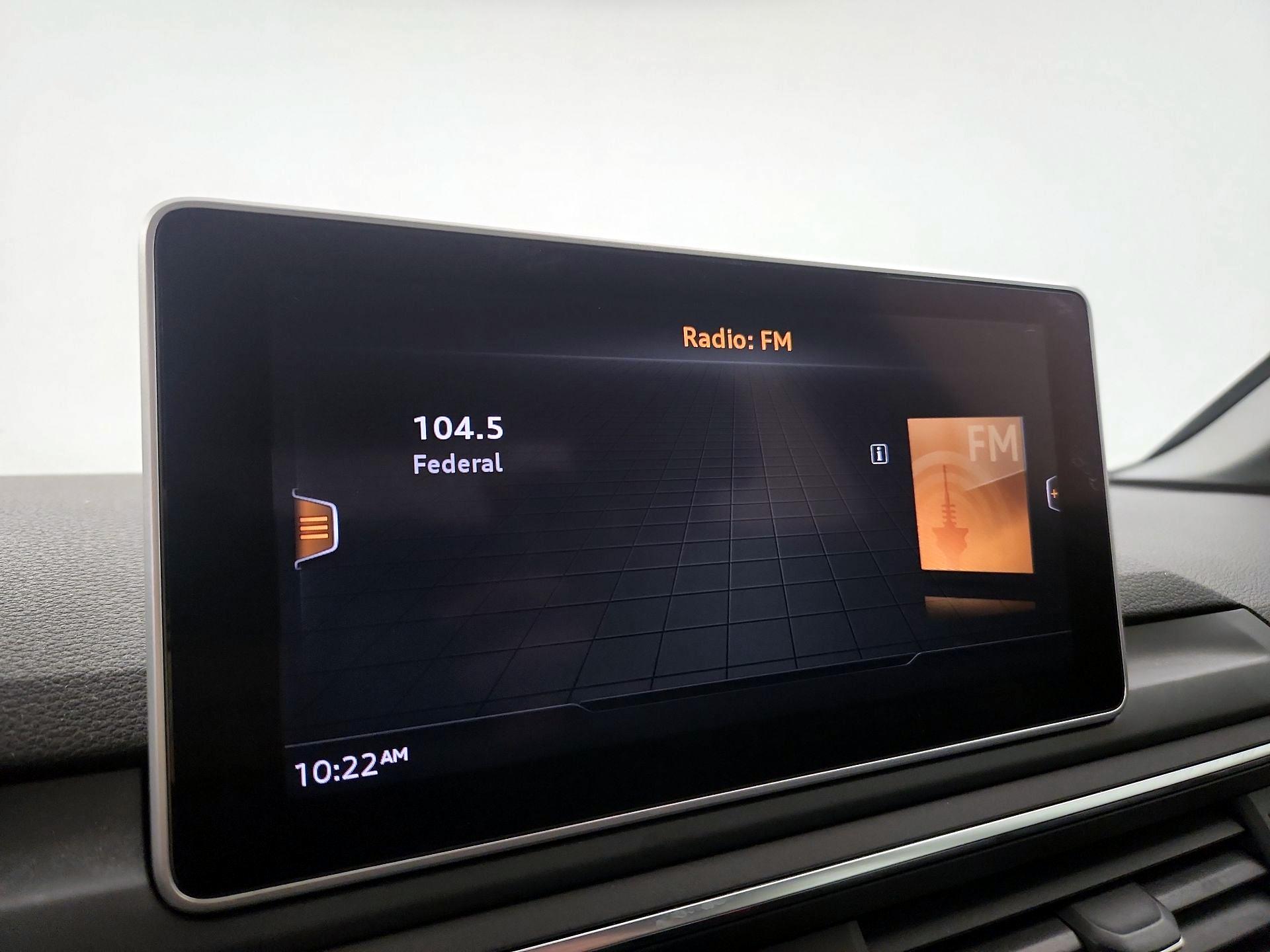 Thumbnail: 2018 Audi A4 - 15