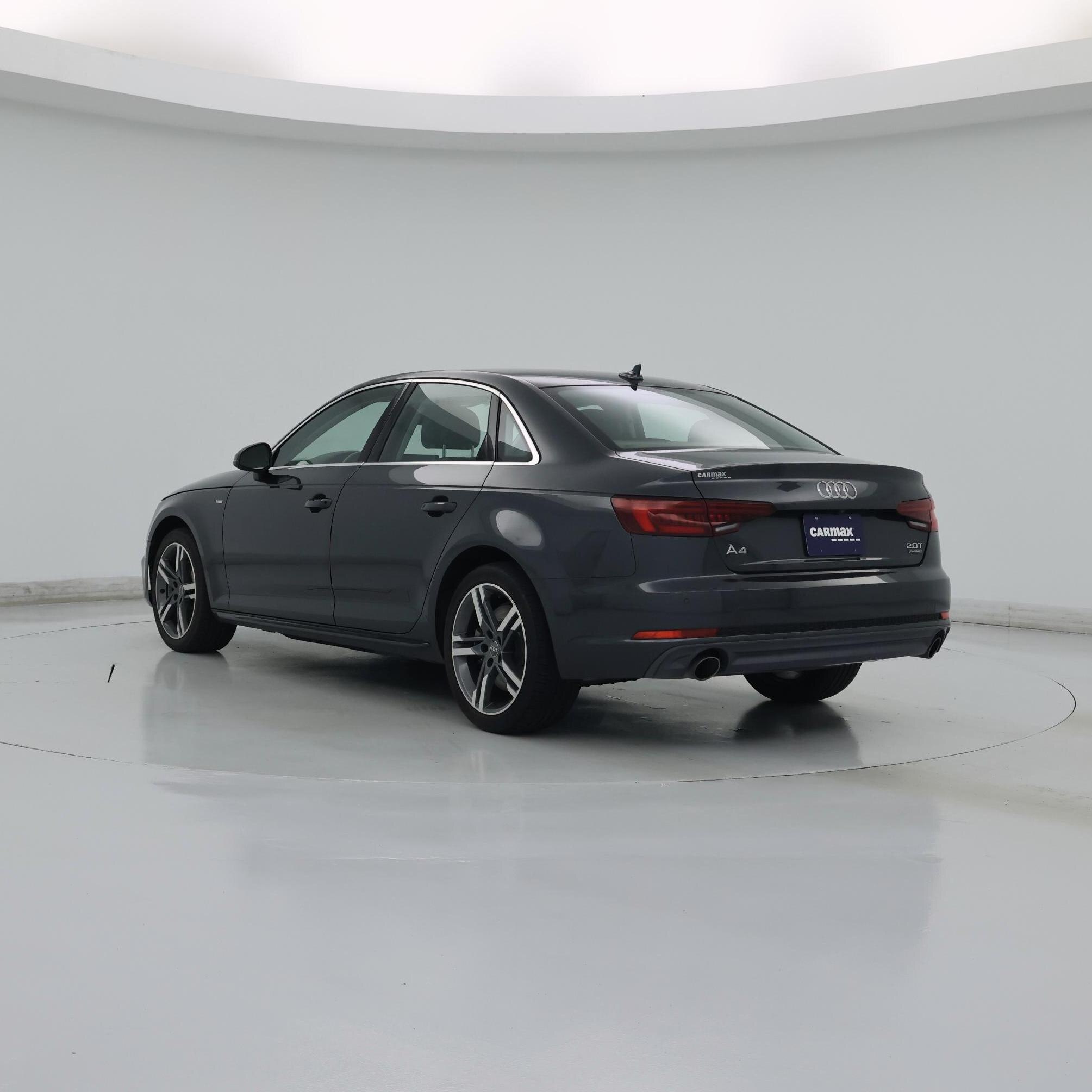 Thumbnail: 2018 Audi A4 - 2