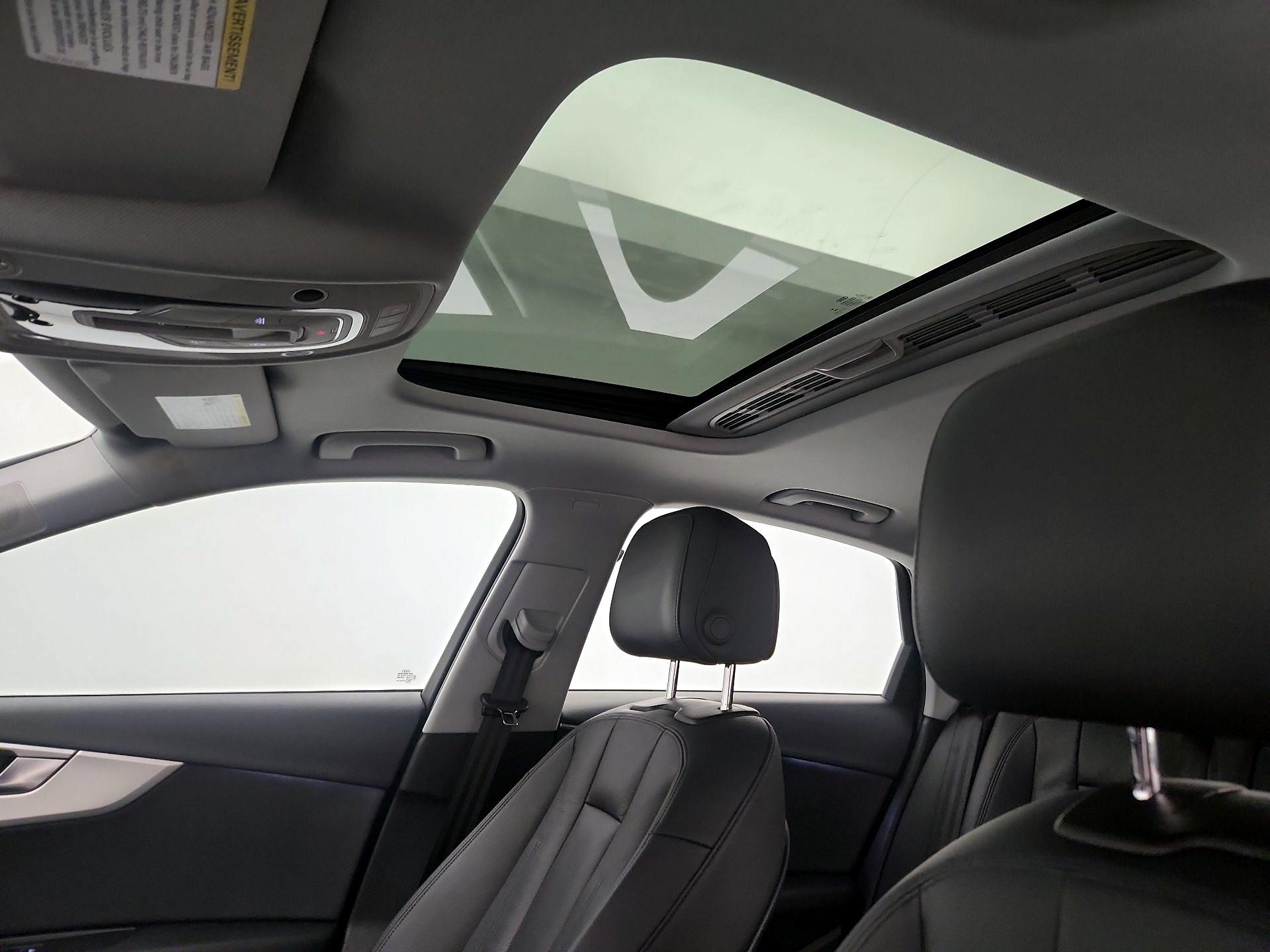 Thumbnail: 2018 Audi A4 - 19