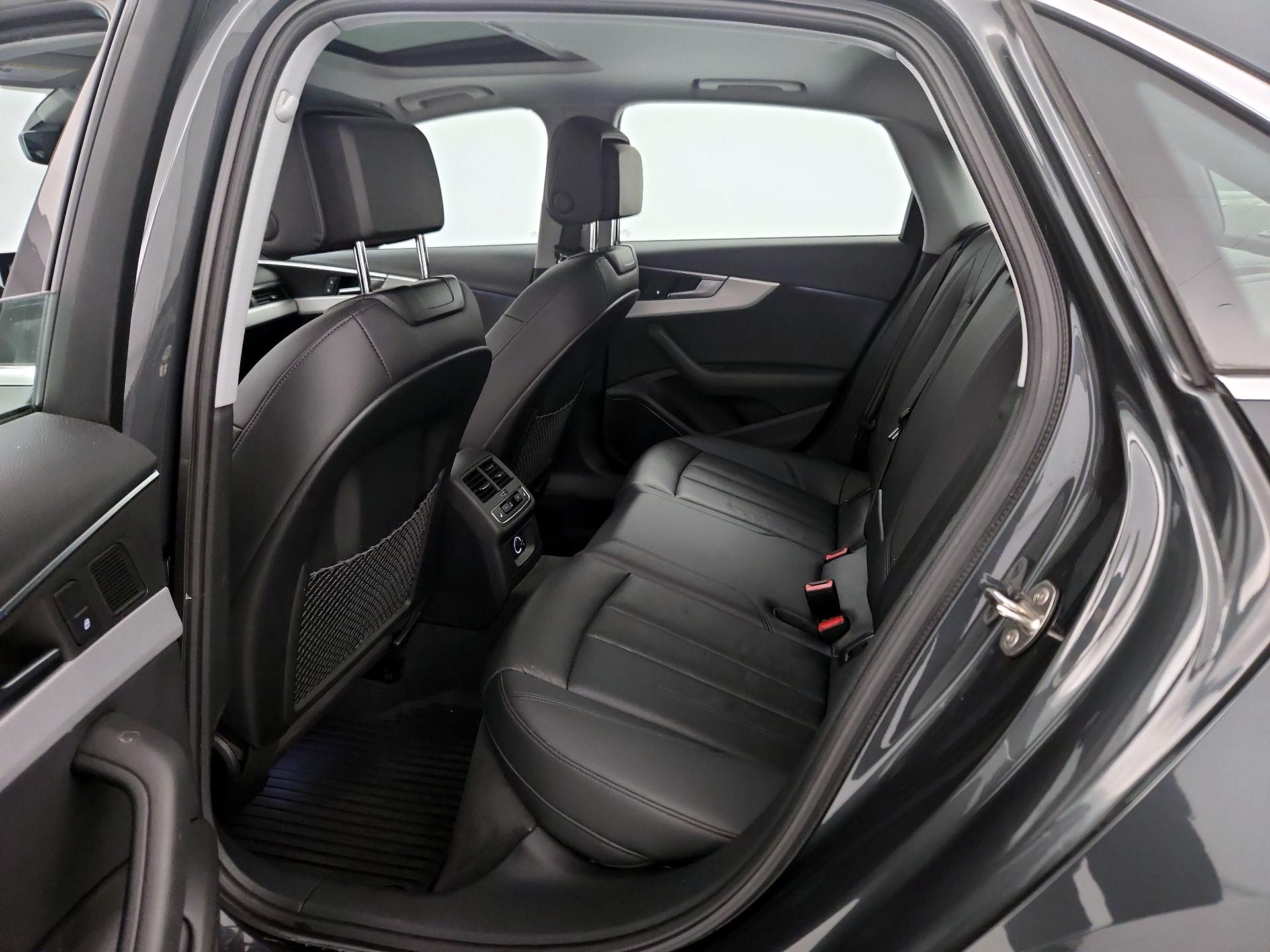 Thumbnail: 2018 Audi A4 - 20