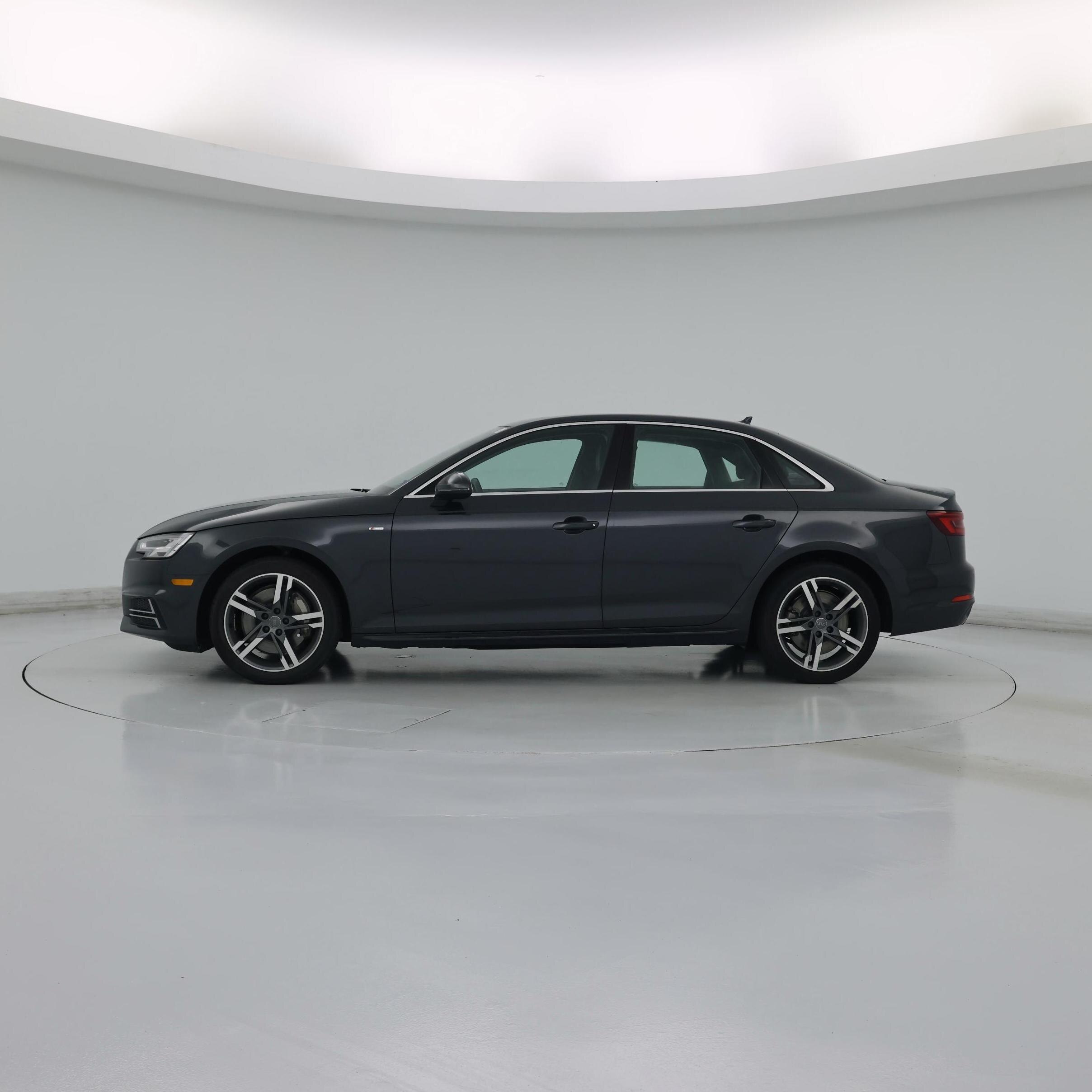 Thumbnail: 2018 Audi A4 - 3