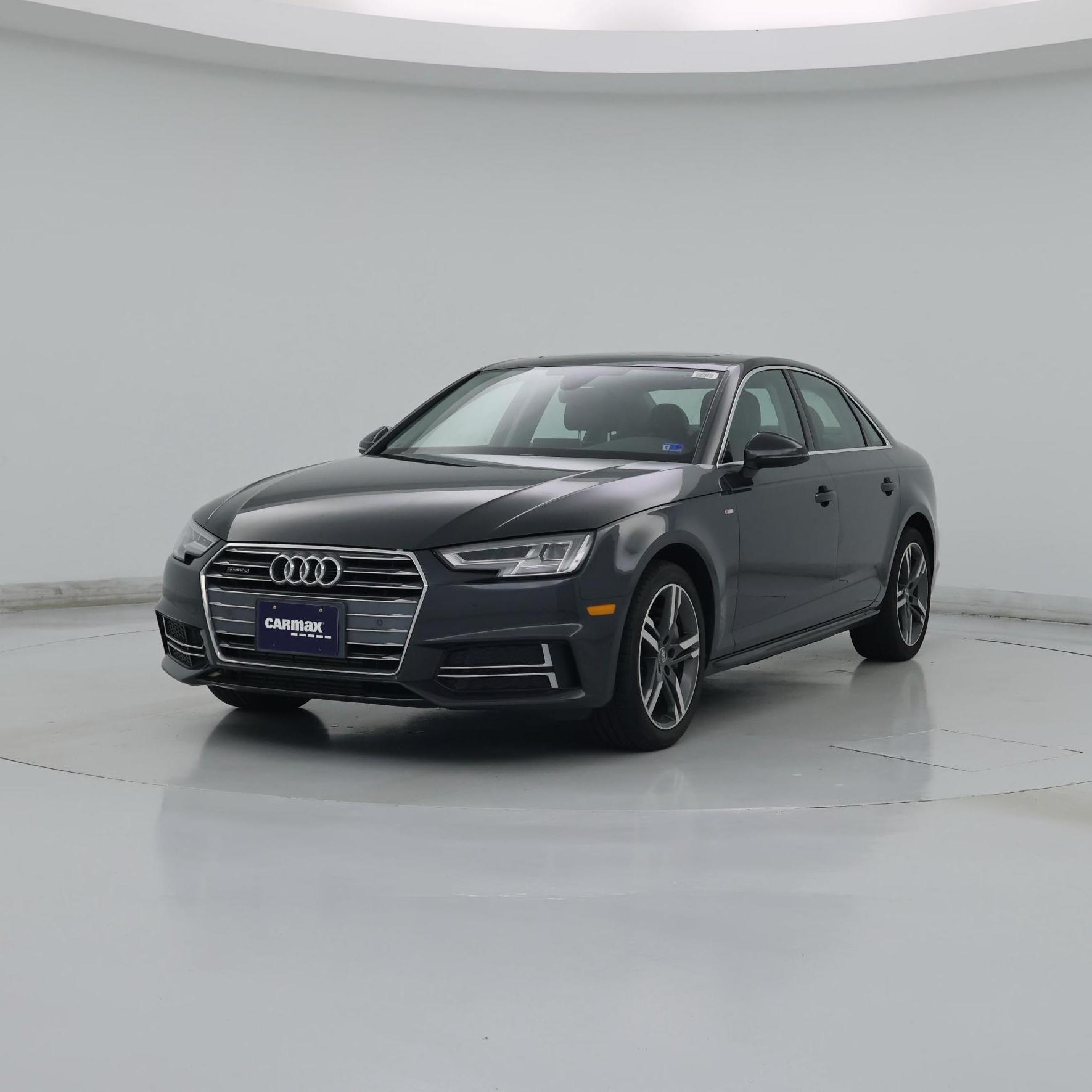 Thumbnail: 2018 Audi A4 - 4