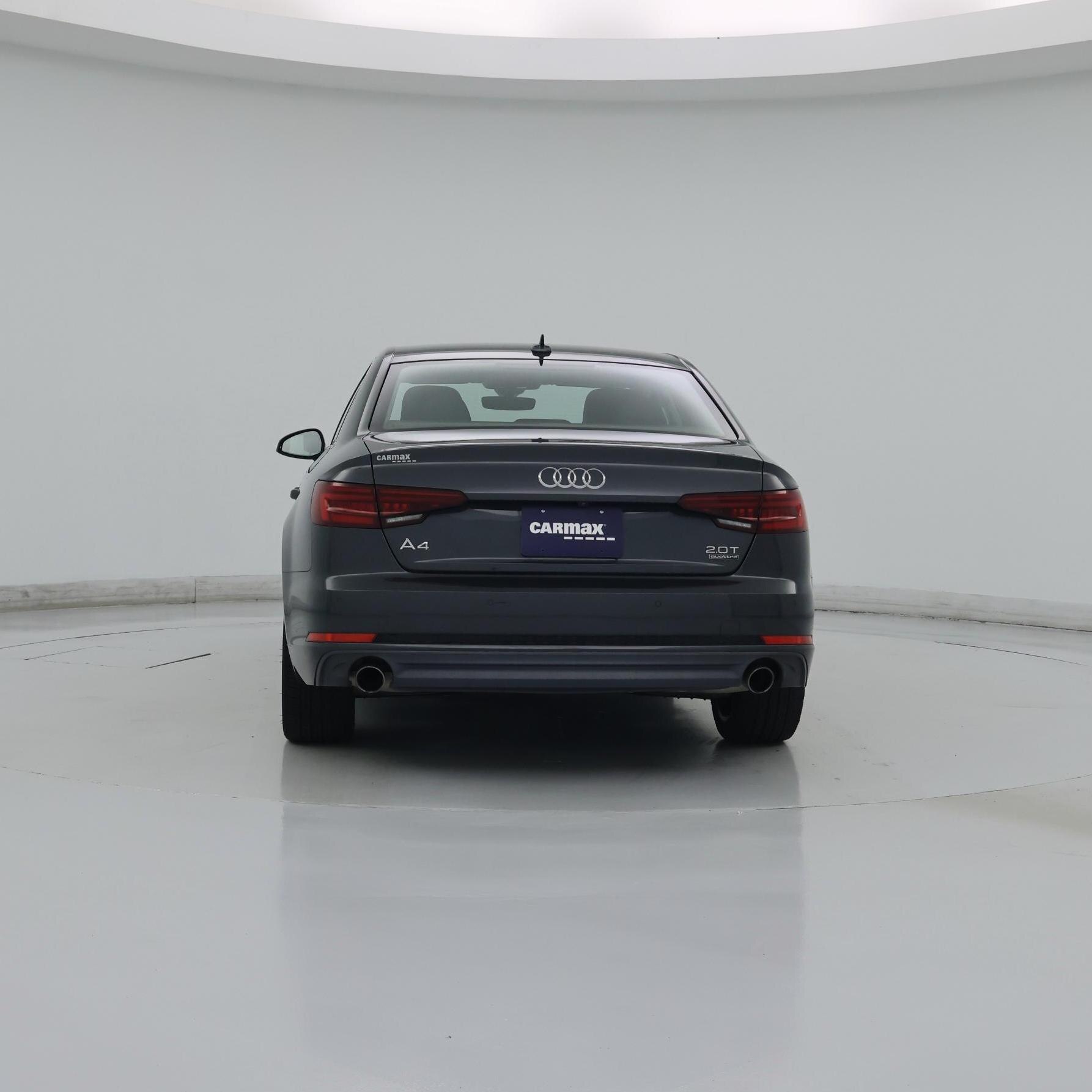 Thumbnail: 2018 Audi A4 - 6