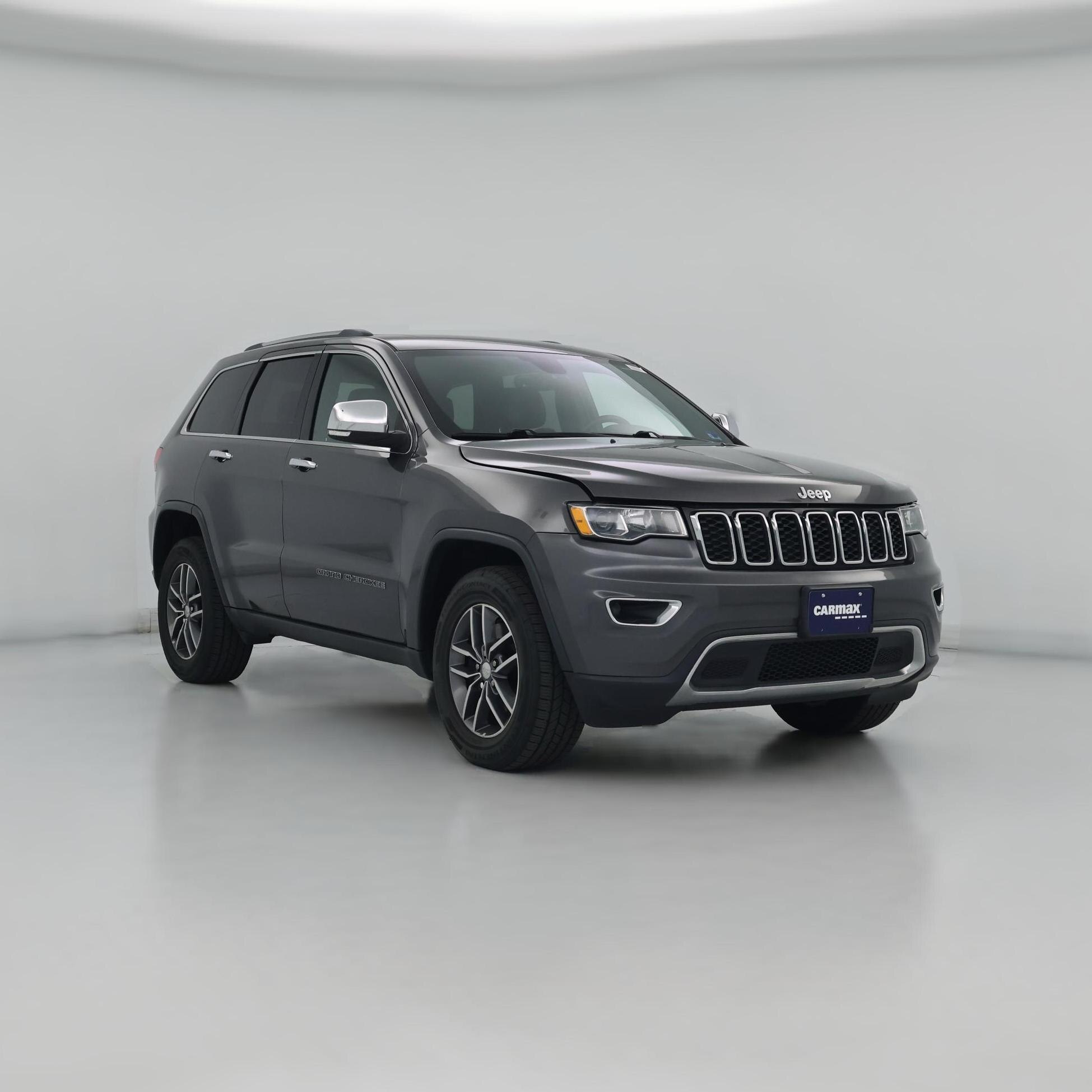 Thumbnail: 2017 Jeep Grand Cherokee - 1