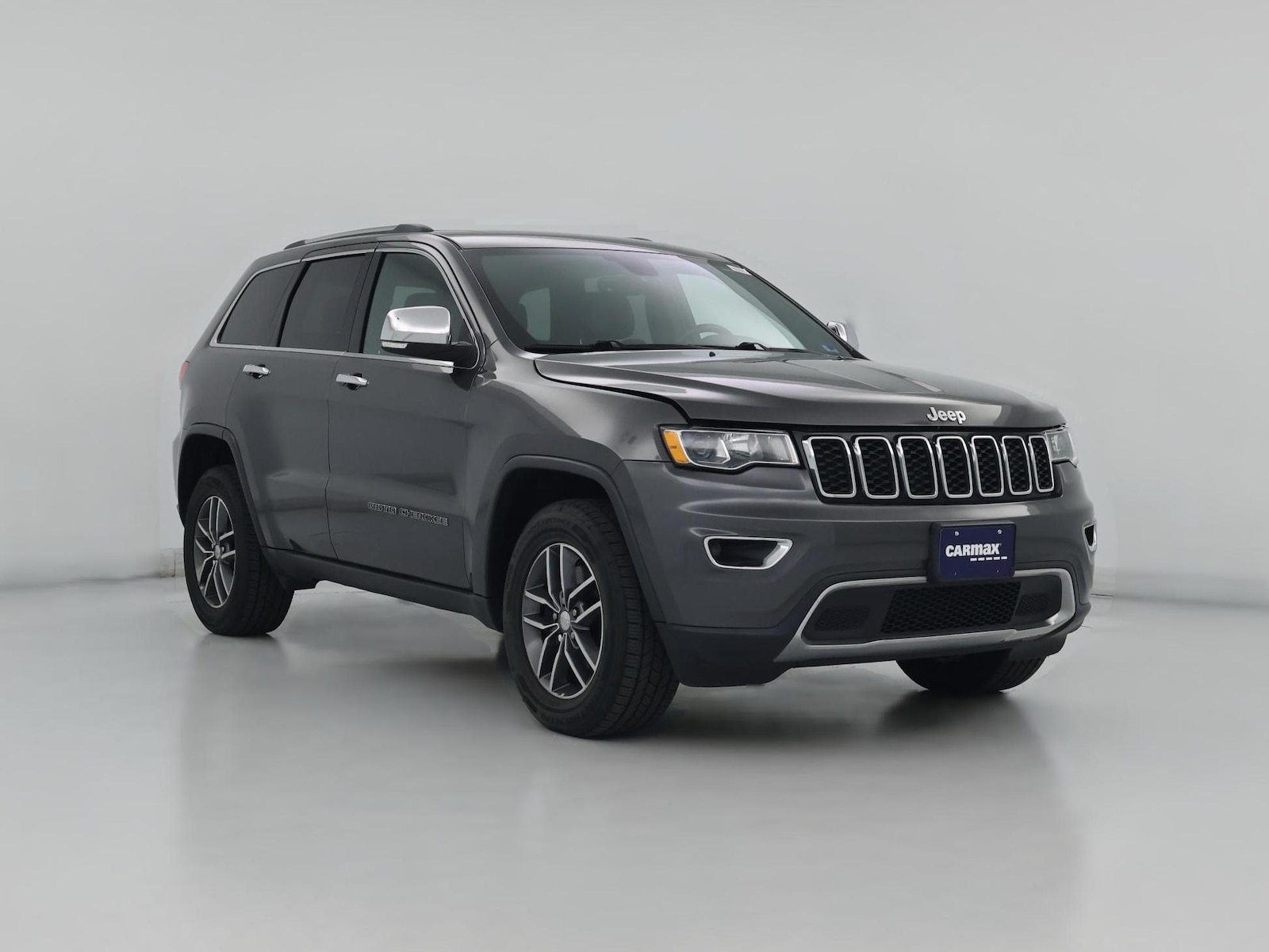 2017 Jeep Grand Cherokee