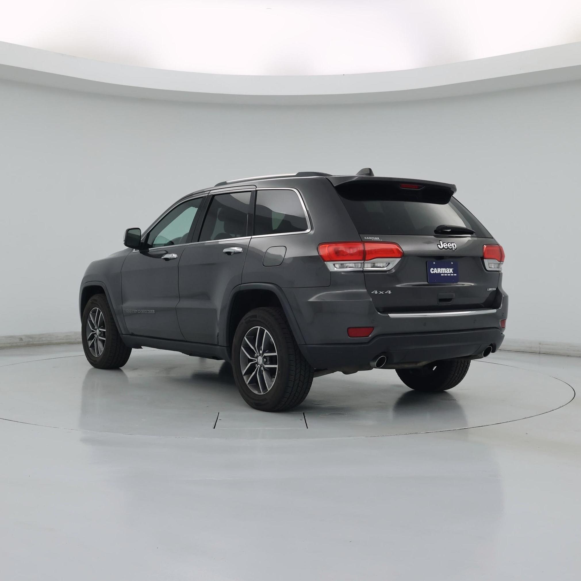 Thumbnail: 2017 Jeep Grand Cherokee - 2