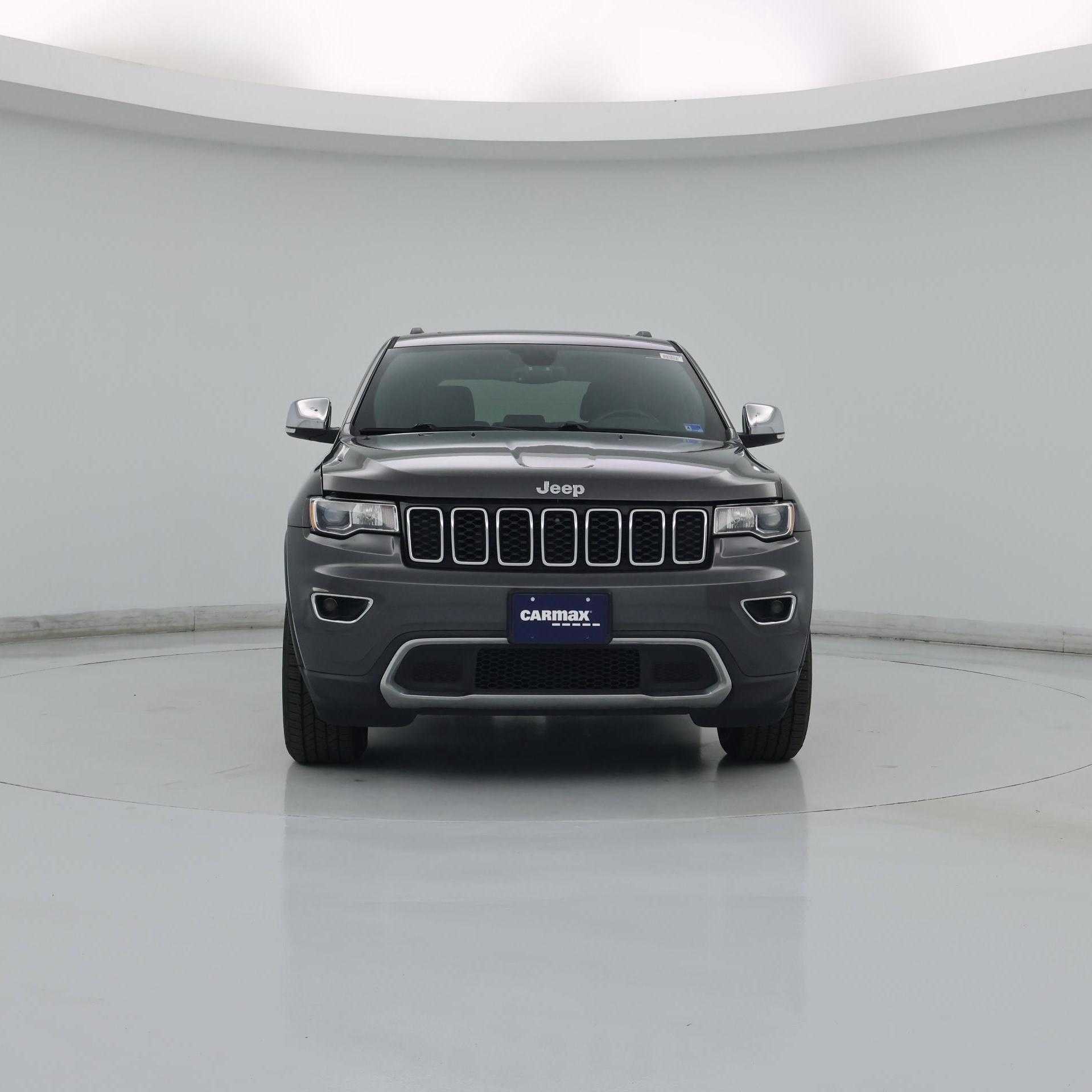 Thumbnail: 2017 Jeep Grand Cherokee - 5