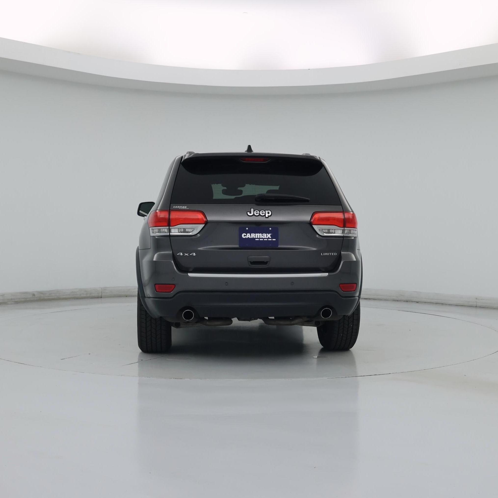Thumbnail: 2017 Jeep Grand Cherokee - 6