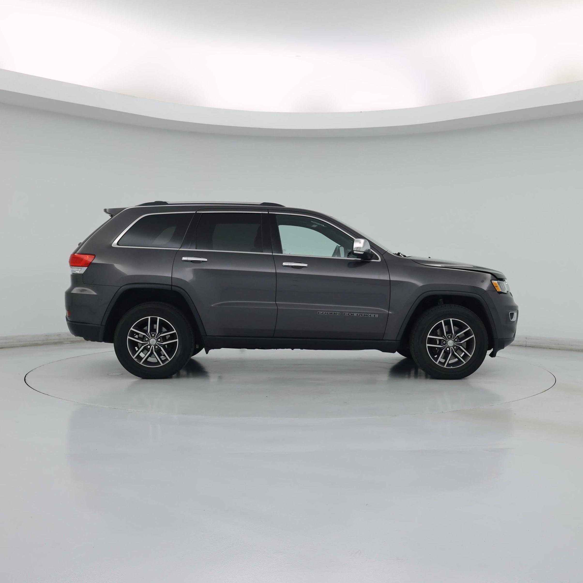 Thumbnail: 2017 Jeep Grand Cherokee - 7
