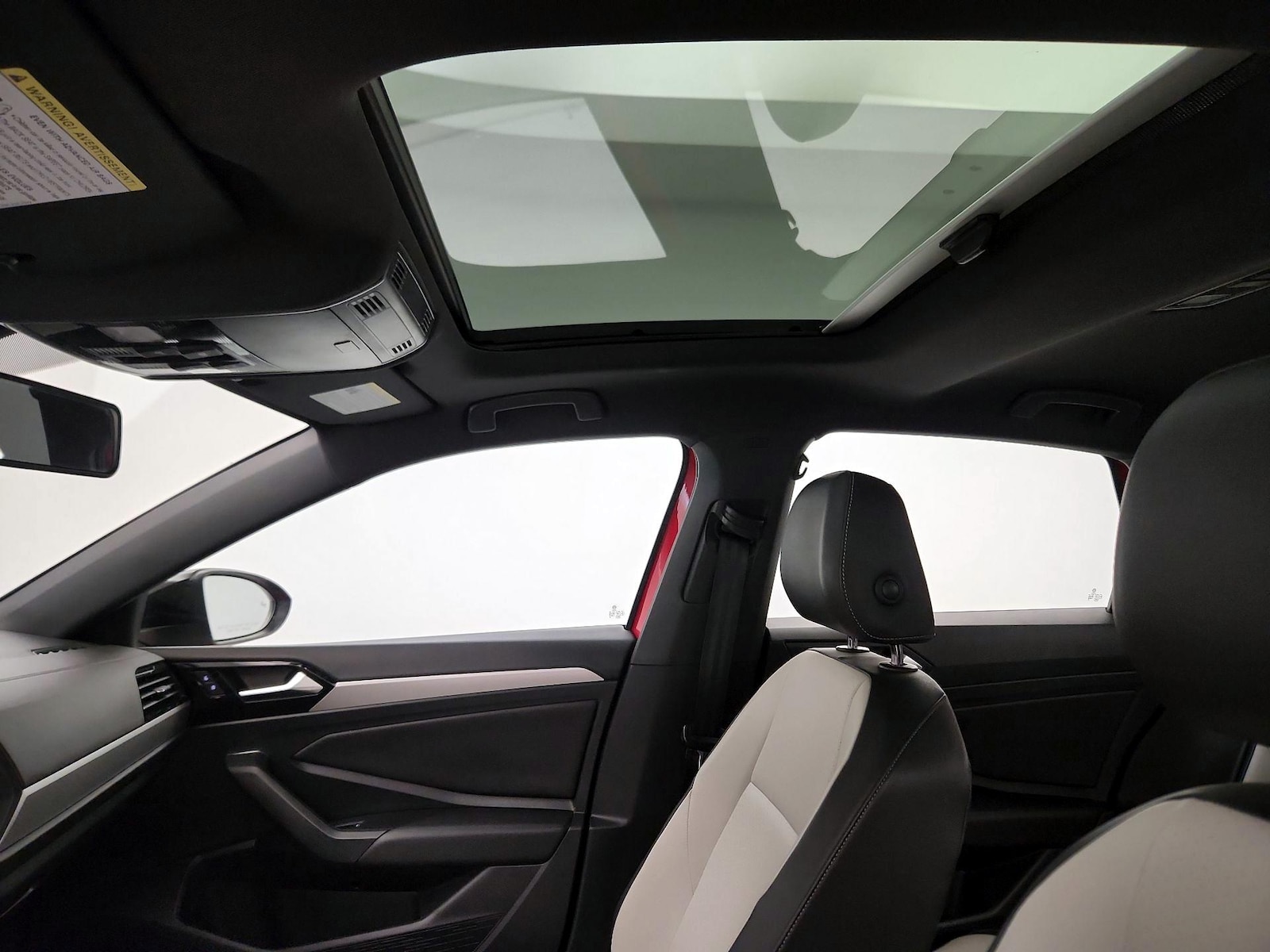 Panoramic Sunroof