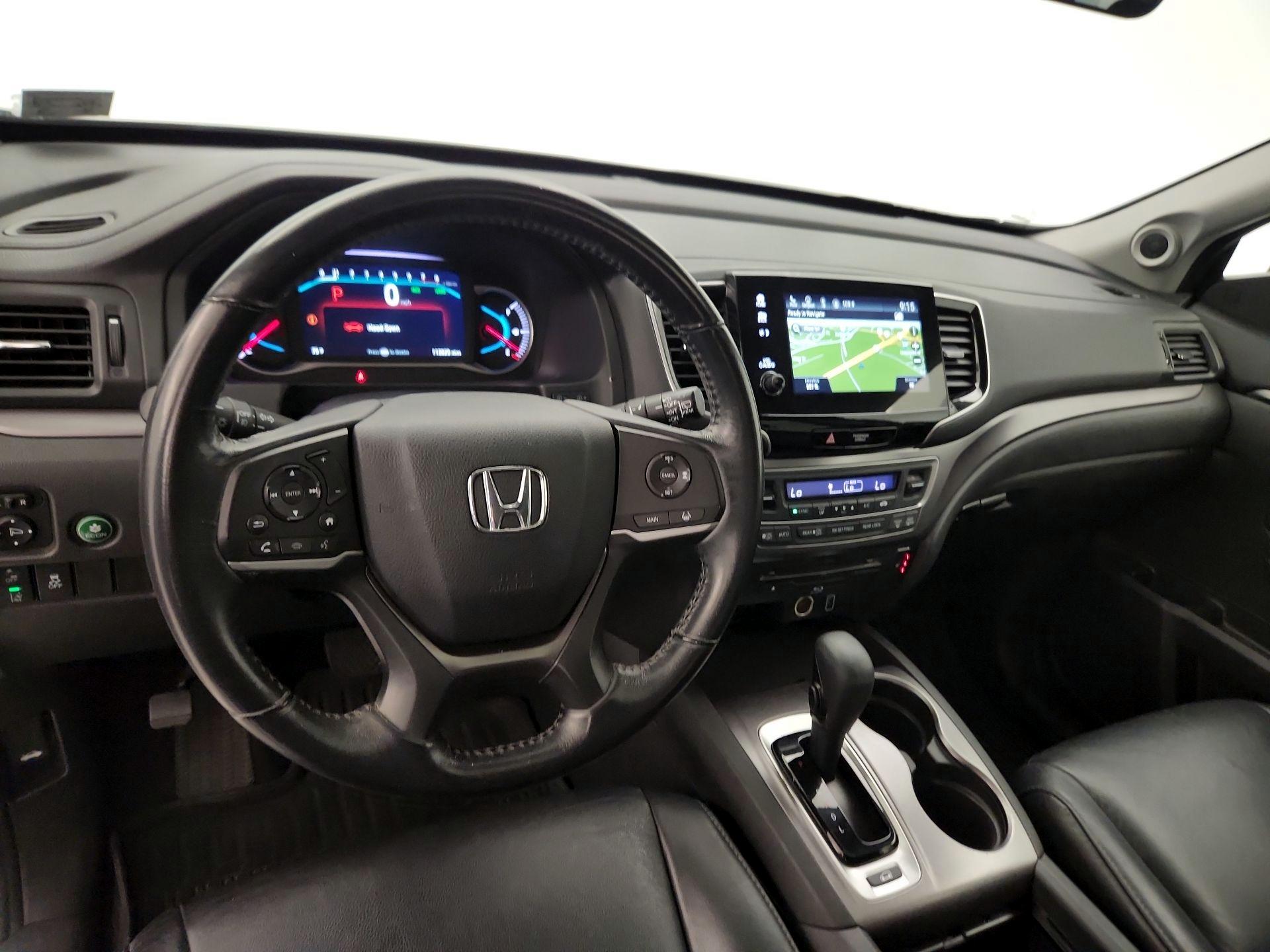 Thumbnail: 2019 Honda Pilot - 9