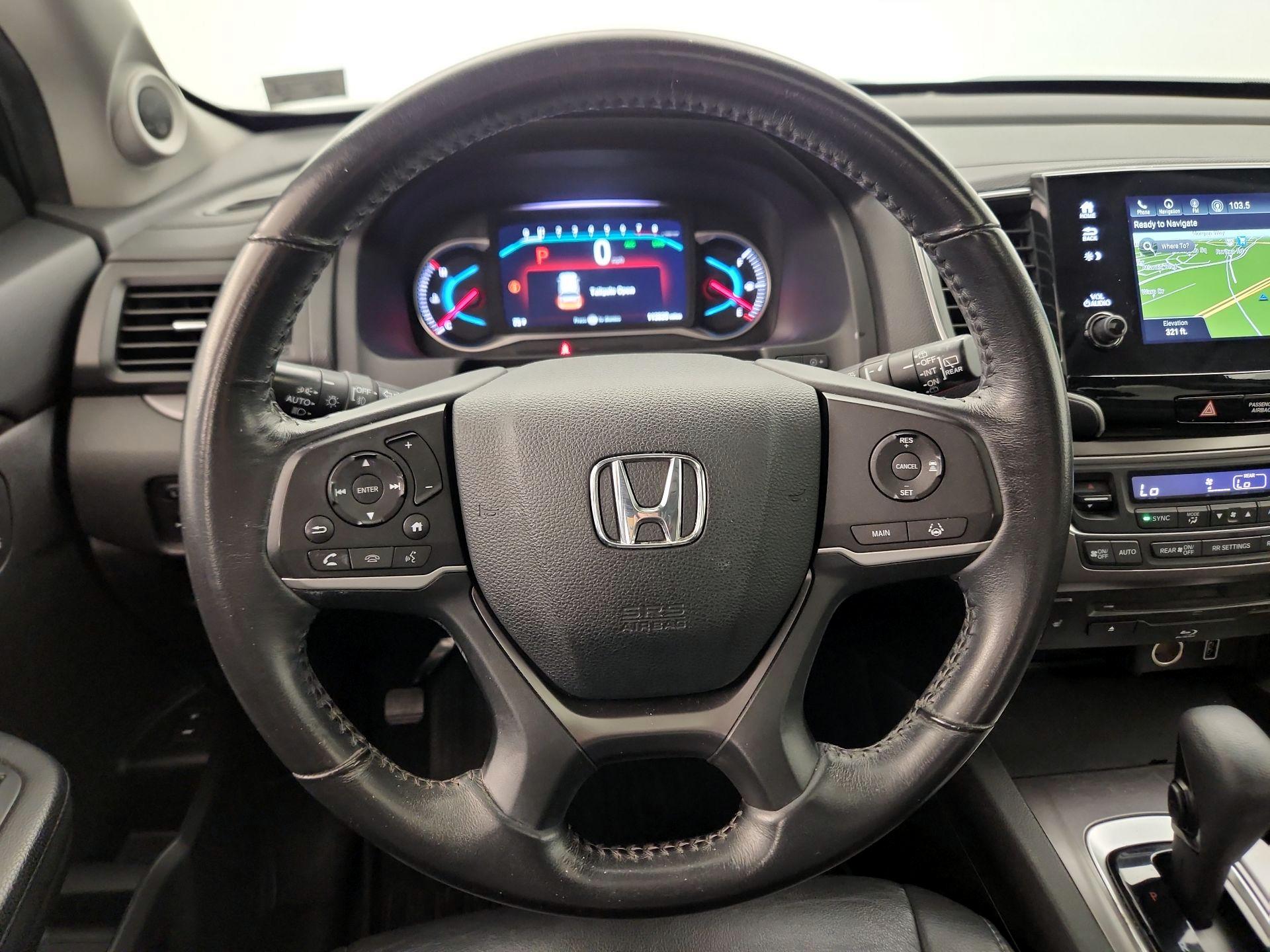 Thumbnail: 2019 Honda Pilot - 10