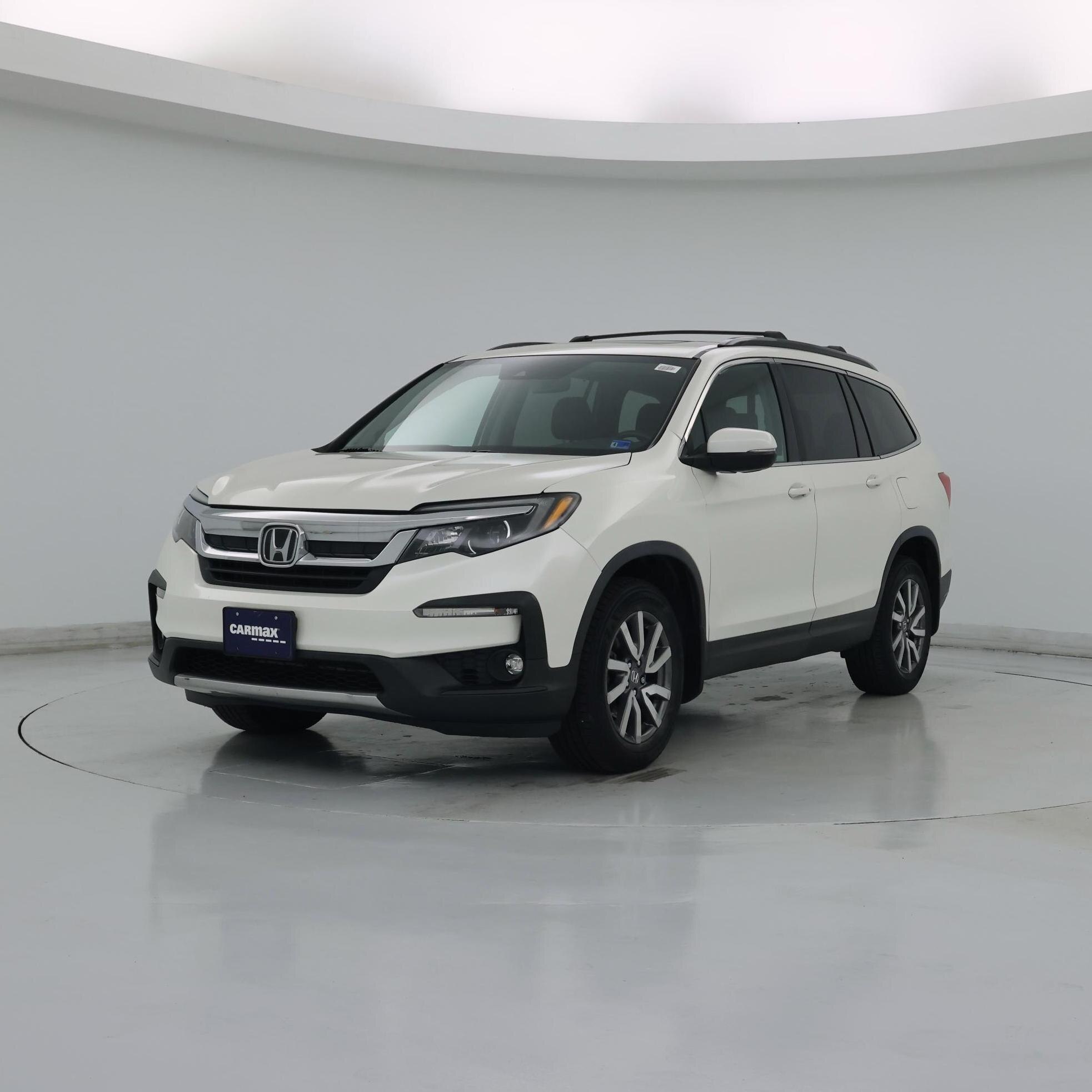 Thumbnail: 2019 Honda Pilot - 4
