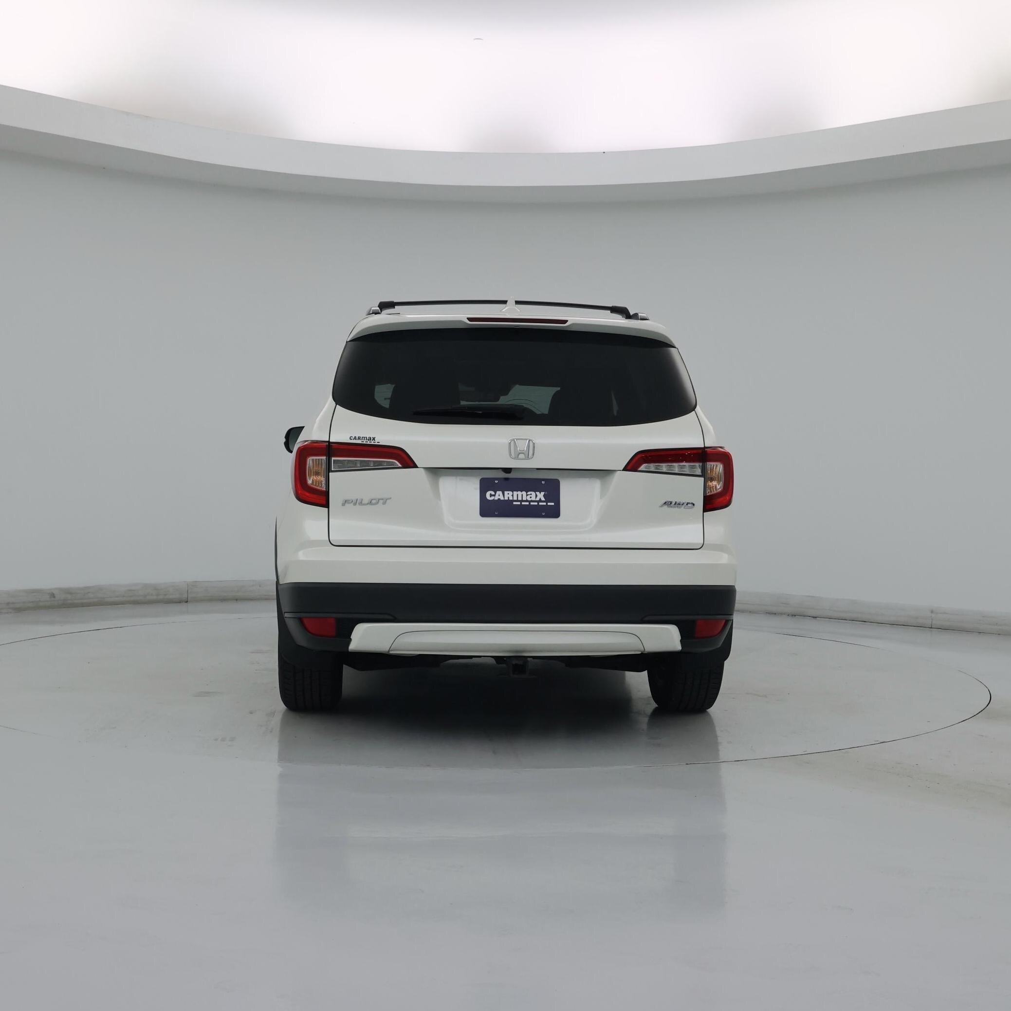 Thumbnail: 2019 Honda Pilot - 6