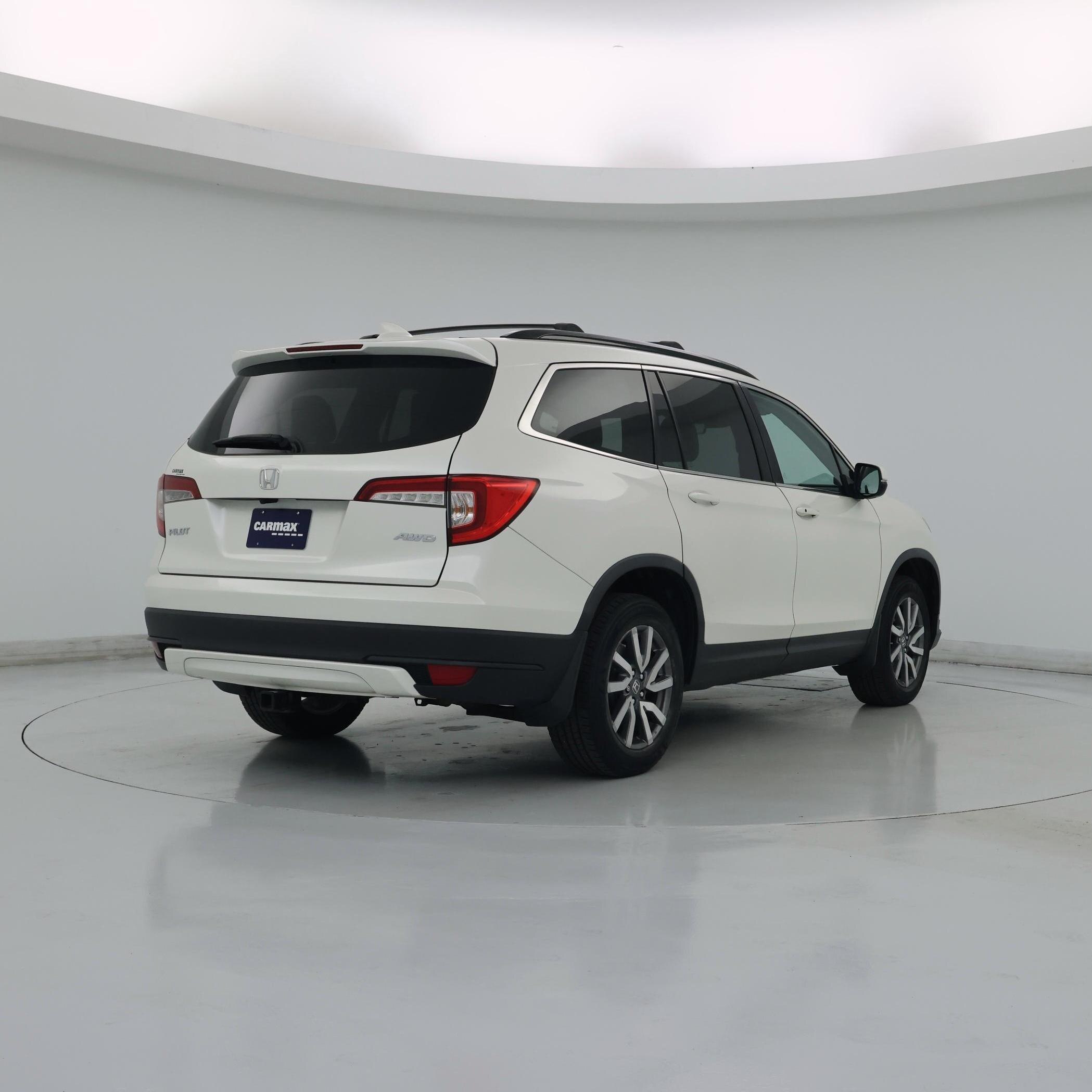 Thumbnail: 2019 Honda Pilot - 8