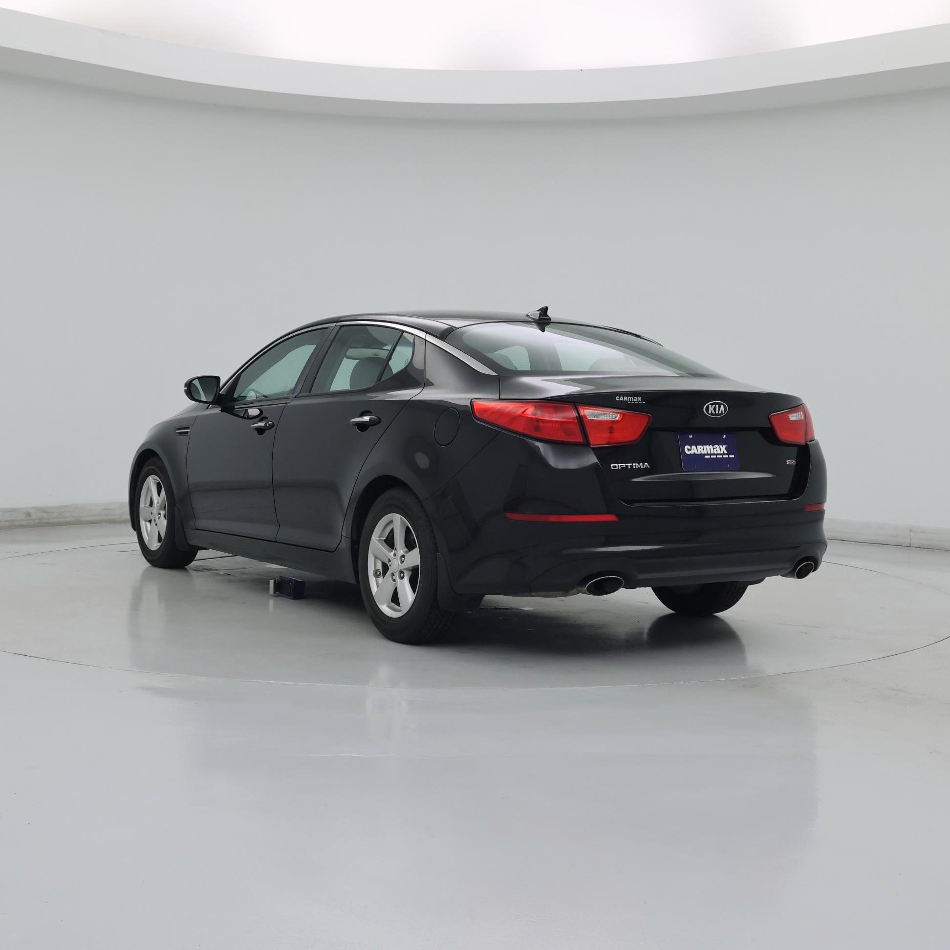 Thumbnail: 2015 Kia Optima - 2