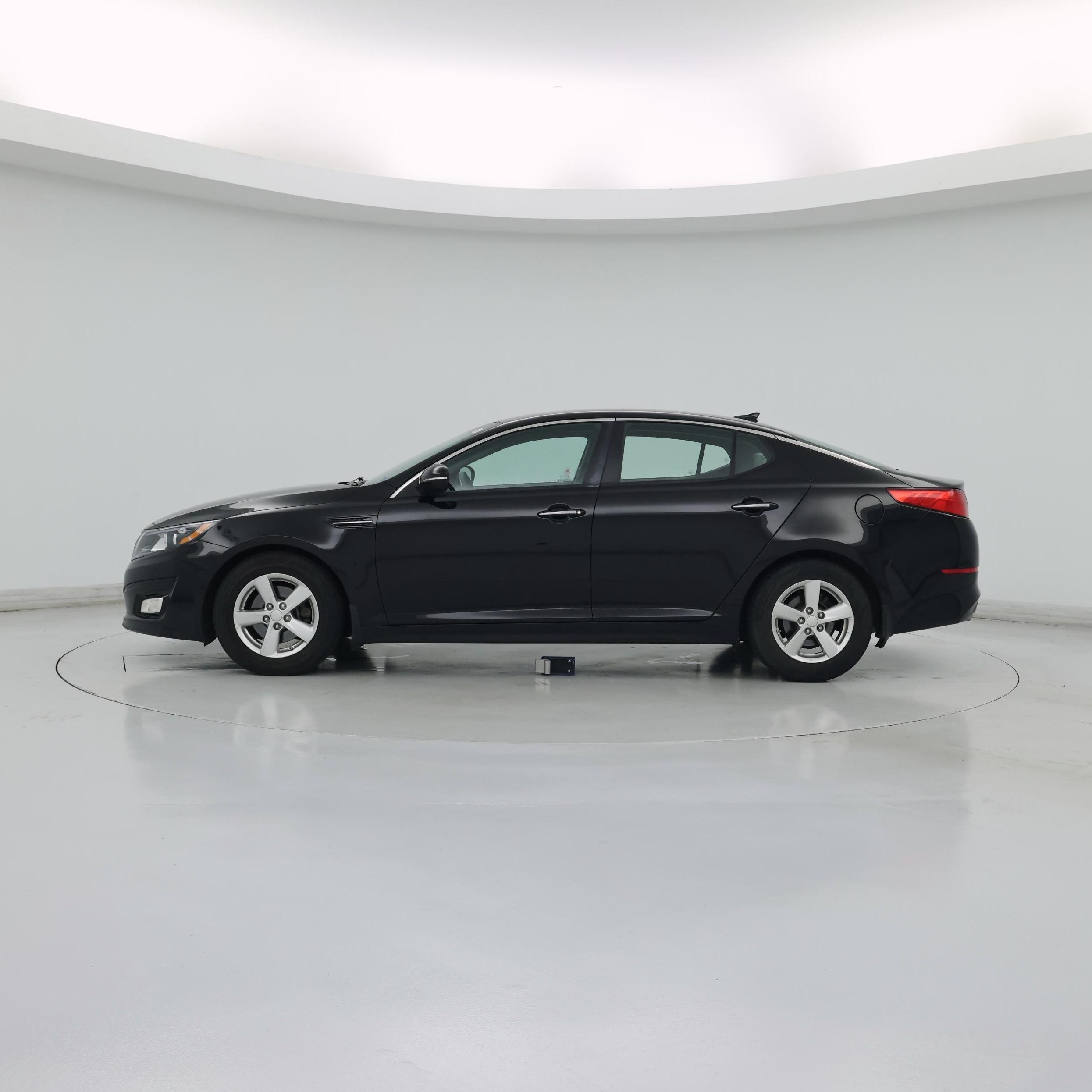 Thumbnail: 2015 Kia Optima - 3